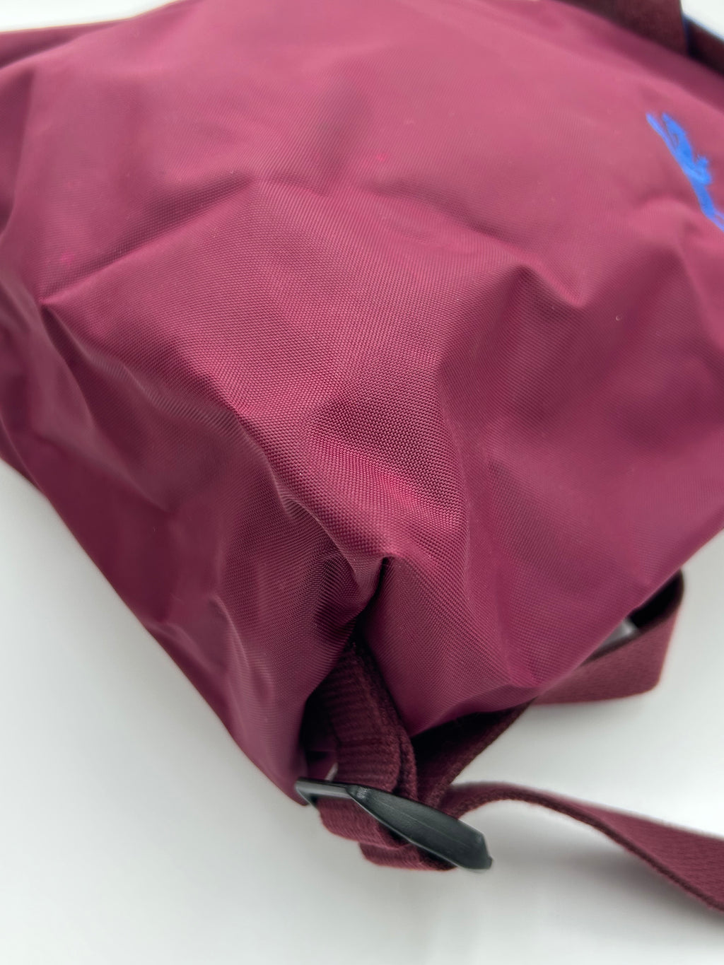 Longchamp Nylon Backpack
