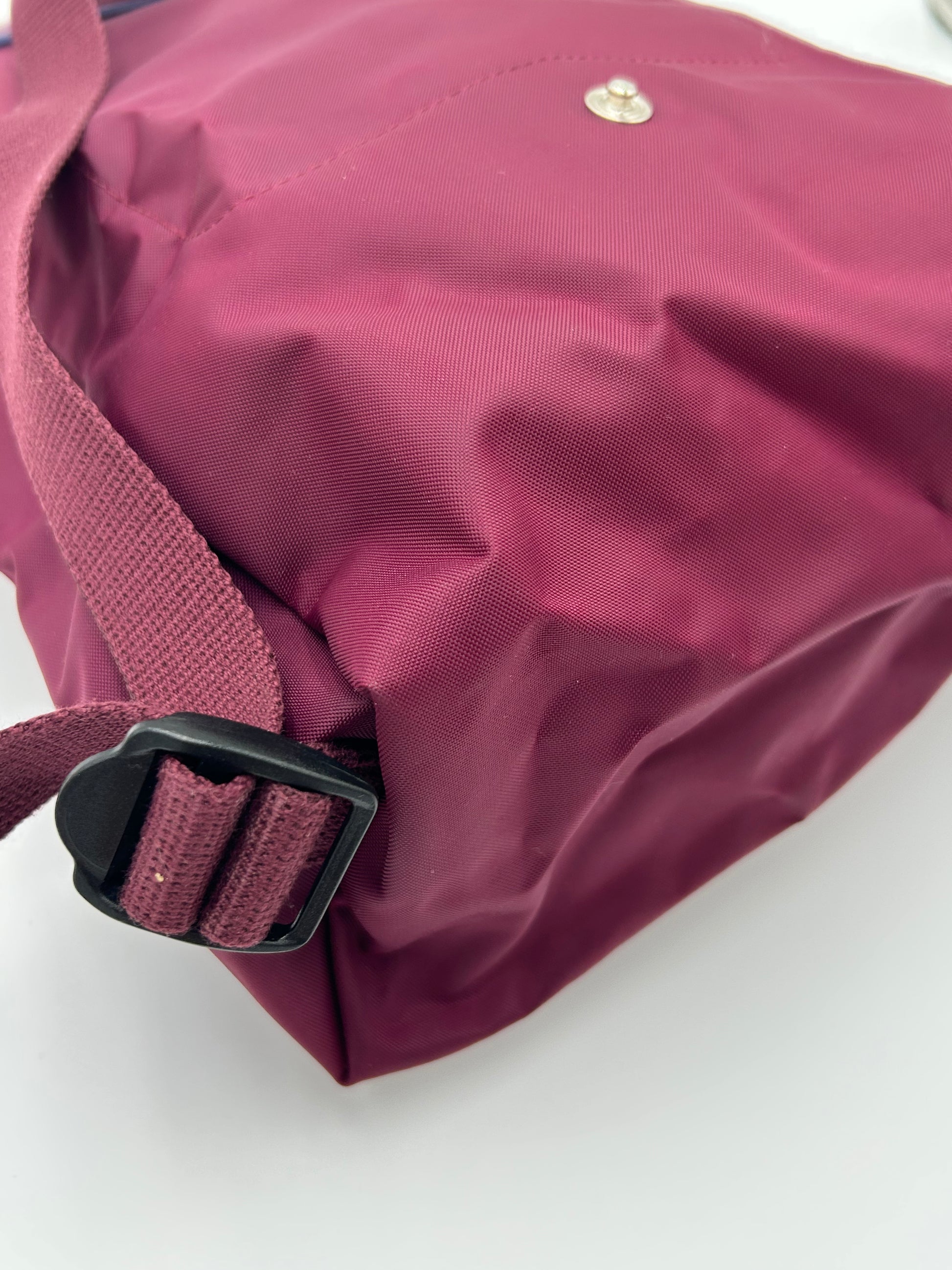Longchamp Nylon Backpack