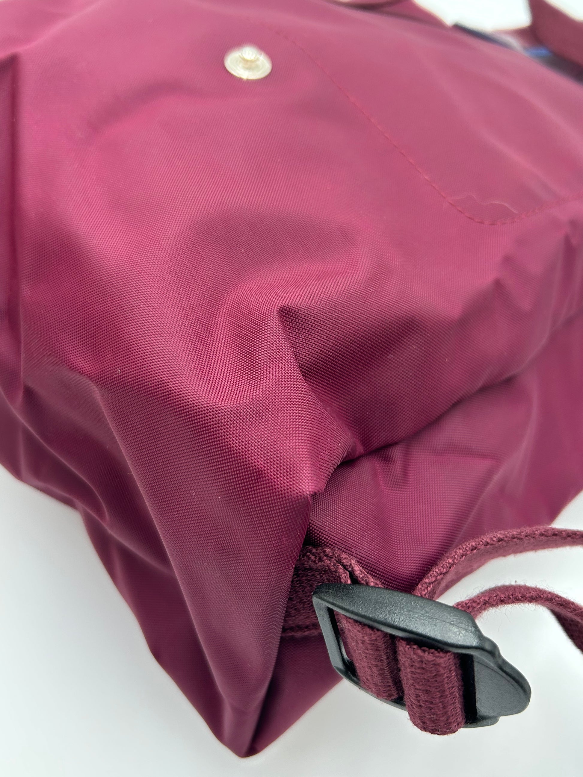 Longchamp Nylon Backpack