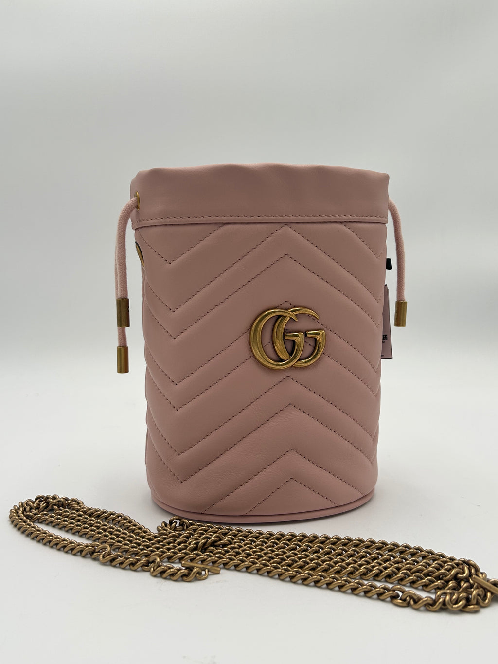 Gucci Marmont Bucket