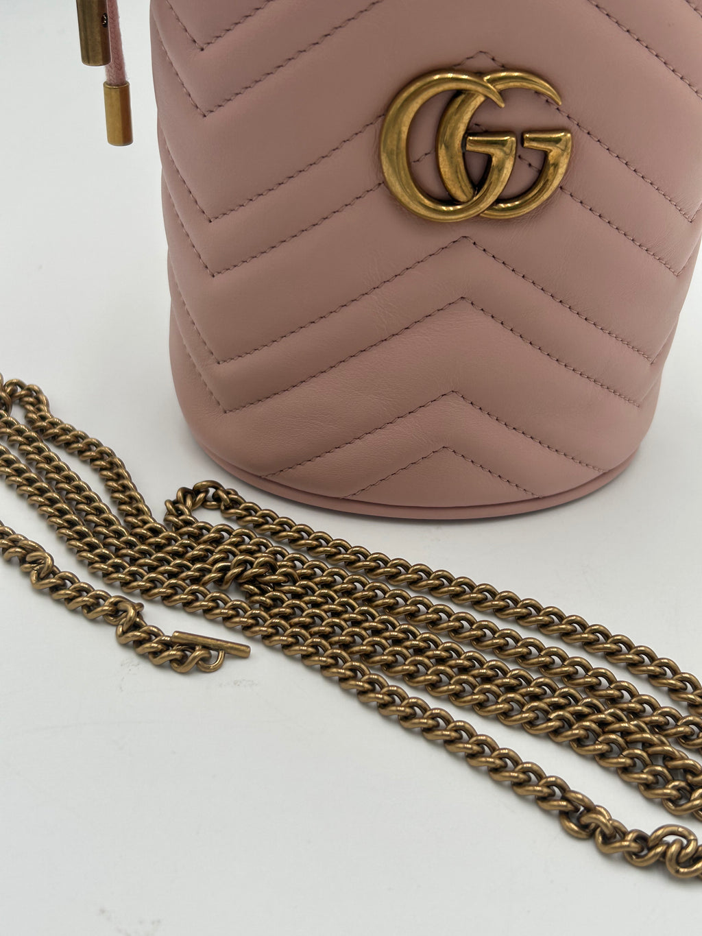 Gucci Marmont Bucket