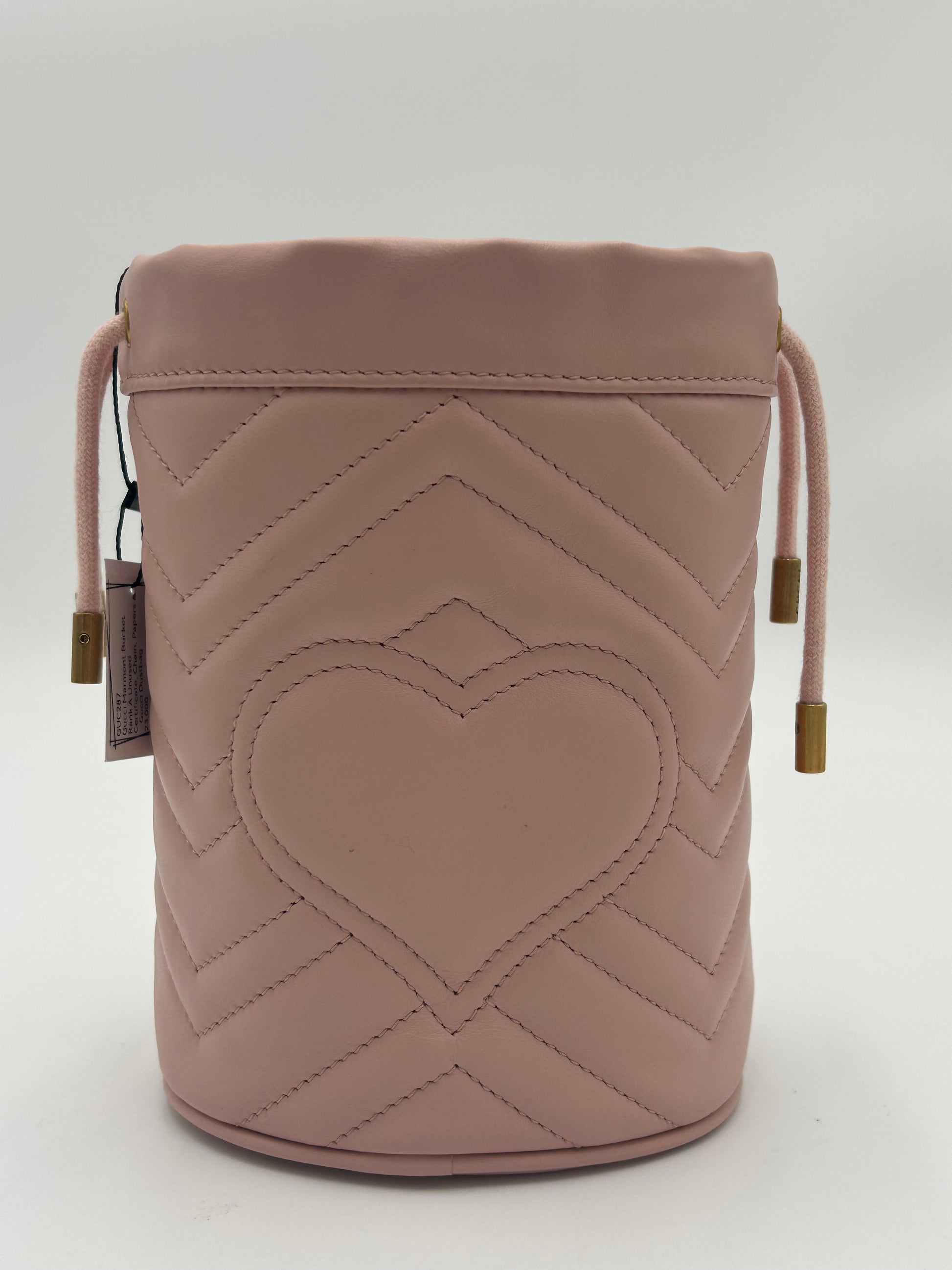 Gucci Marmont Bucket