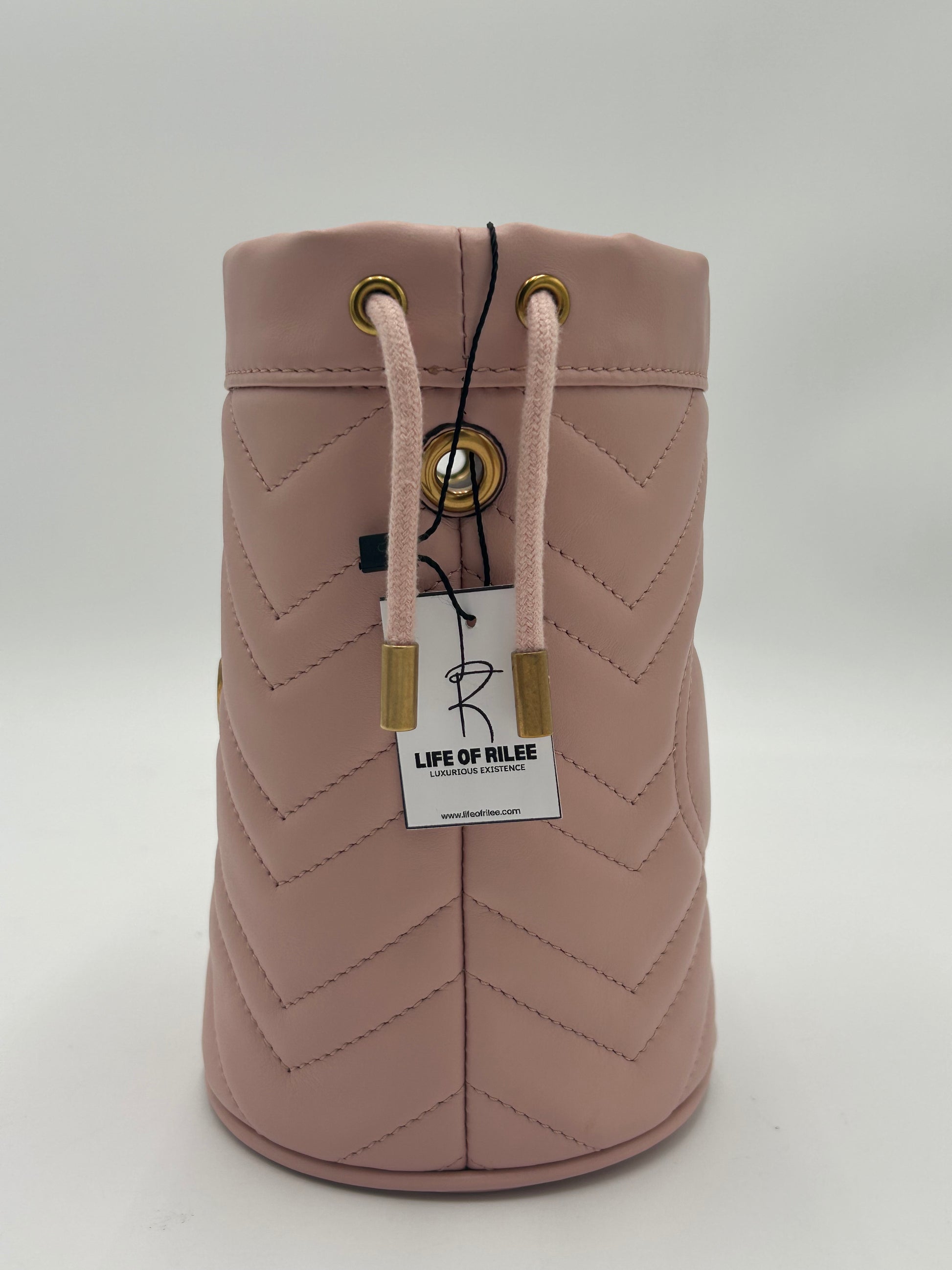 Gucci Marmont Bucket