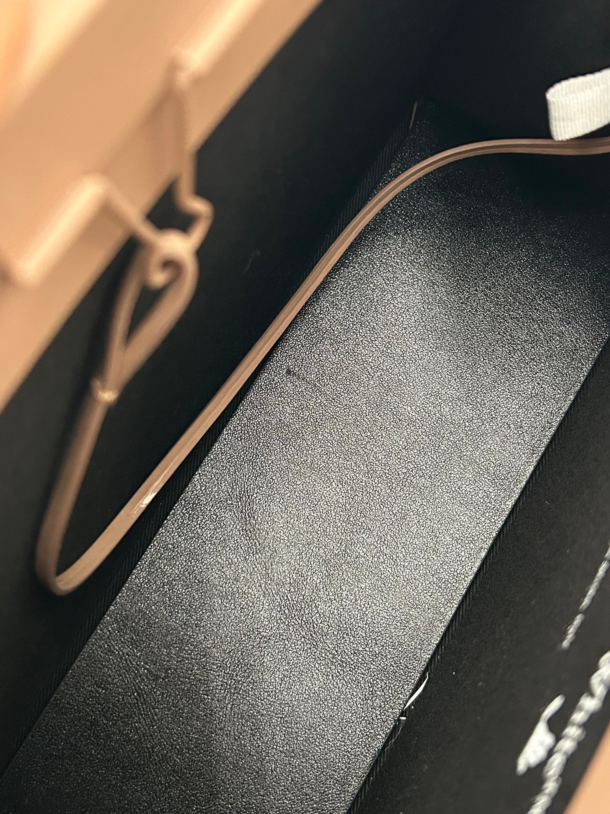 Off White Two Way Bag