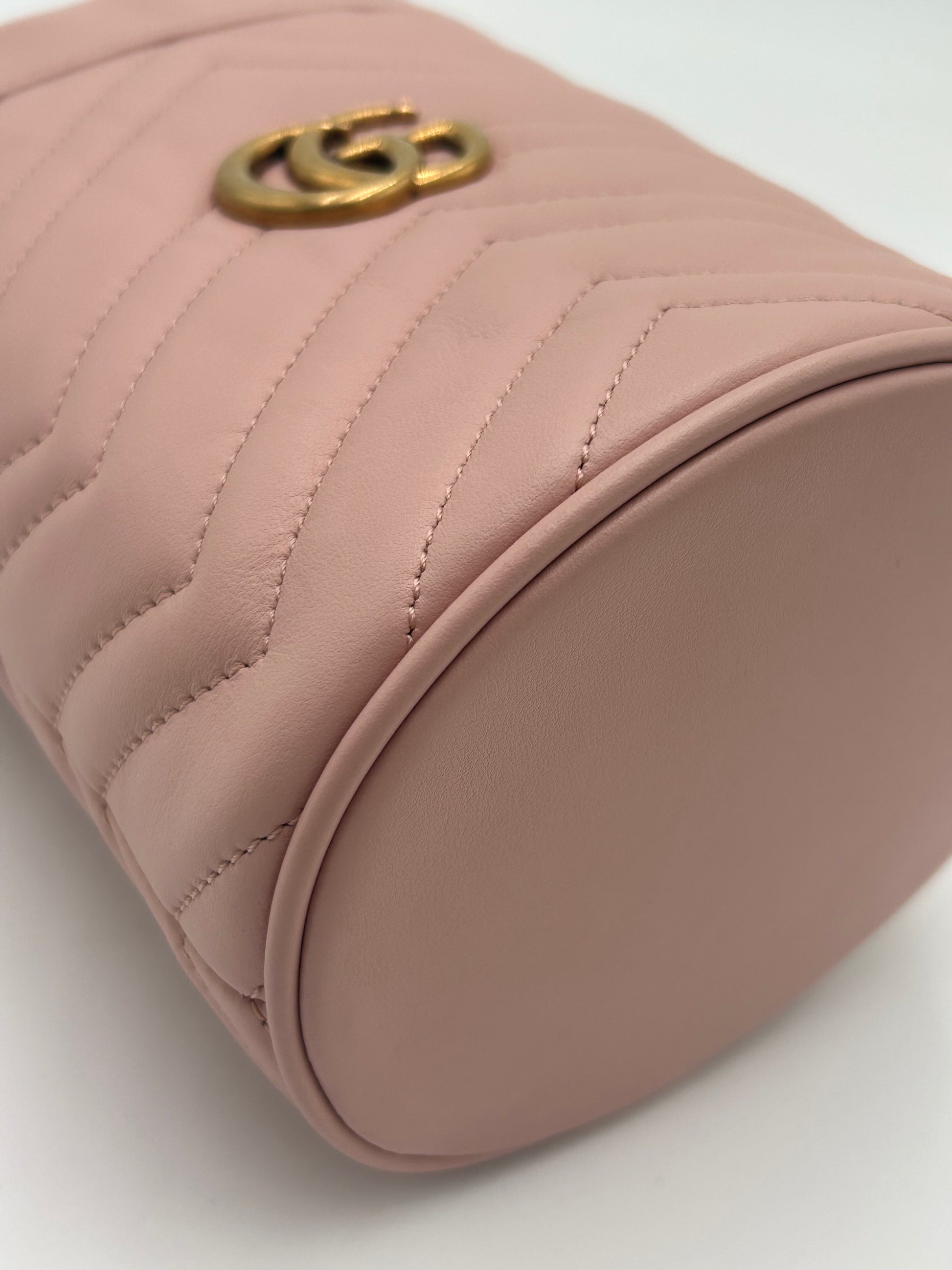 Gucci Marmont Bucket