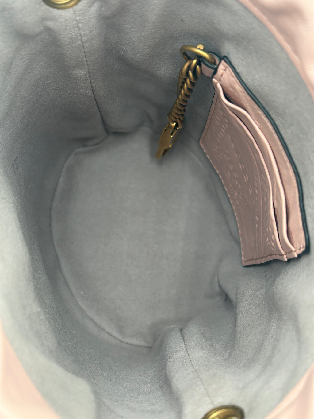 Gucci Marmont Bucket