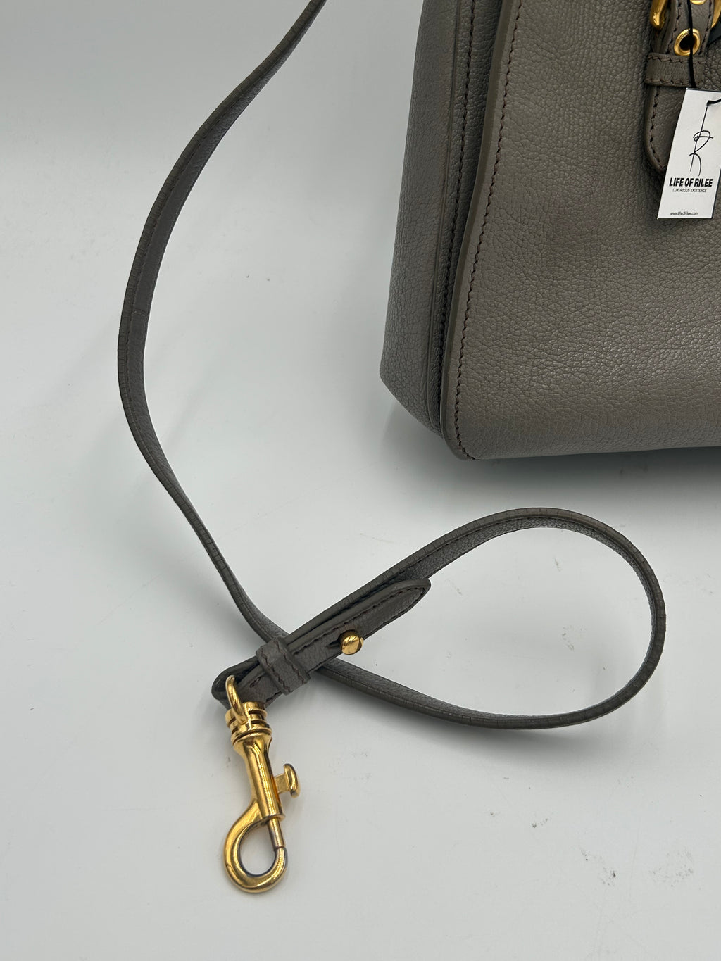 Miu Miu Madras Two Way