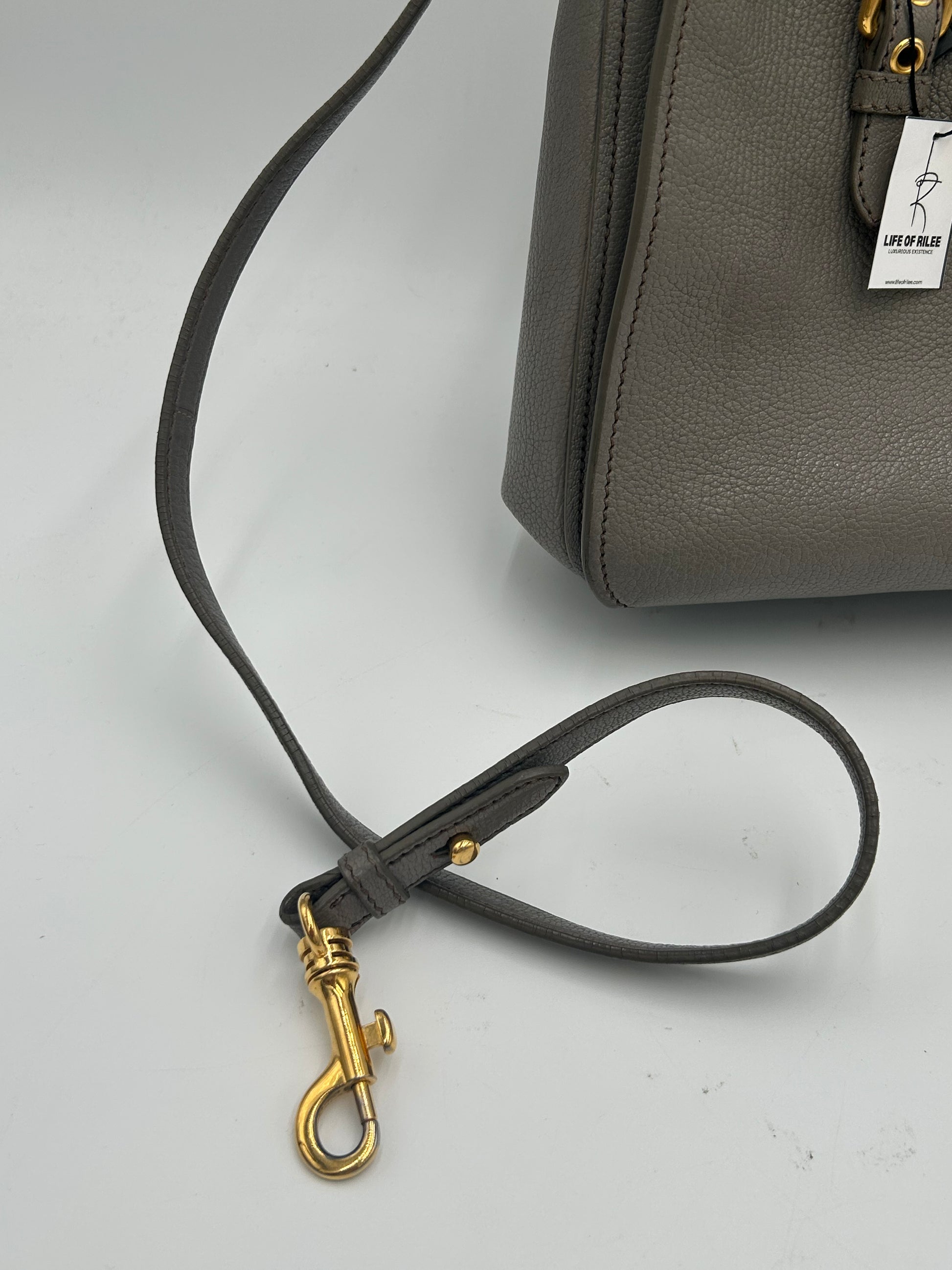 Miu Miu Madras Two Way