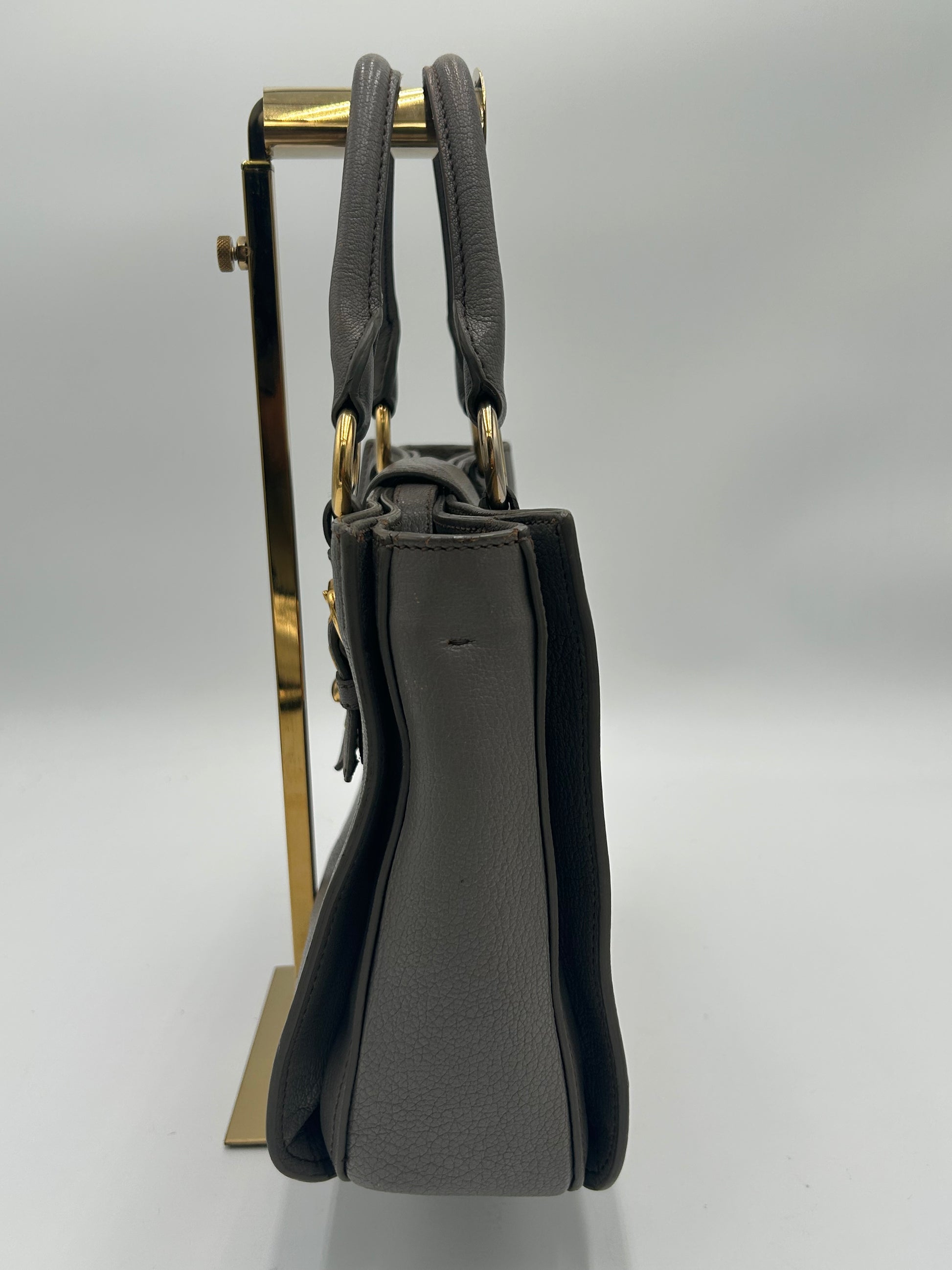 Miu Miu Madras Two Way