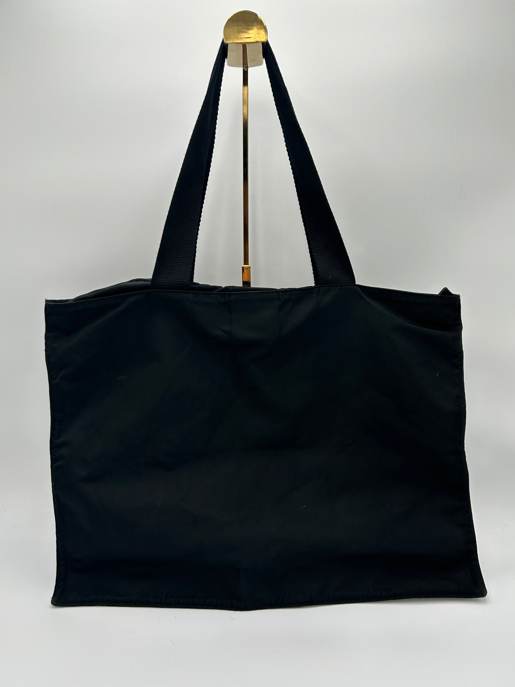 Prada Nylon Tote