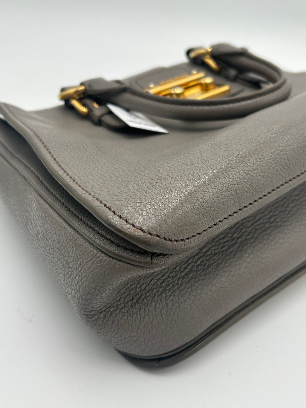 Miu Miu Madras Two Way