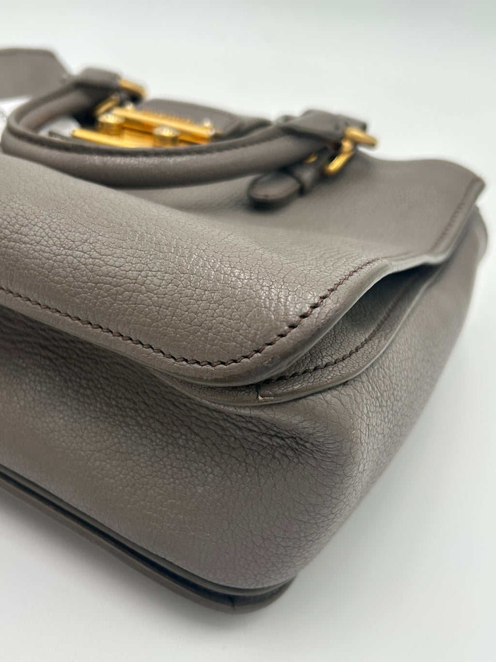 Miu Miu Madras Two Way