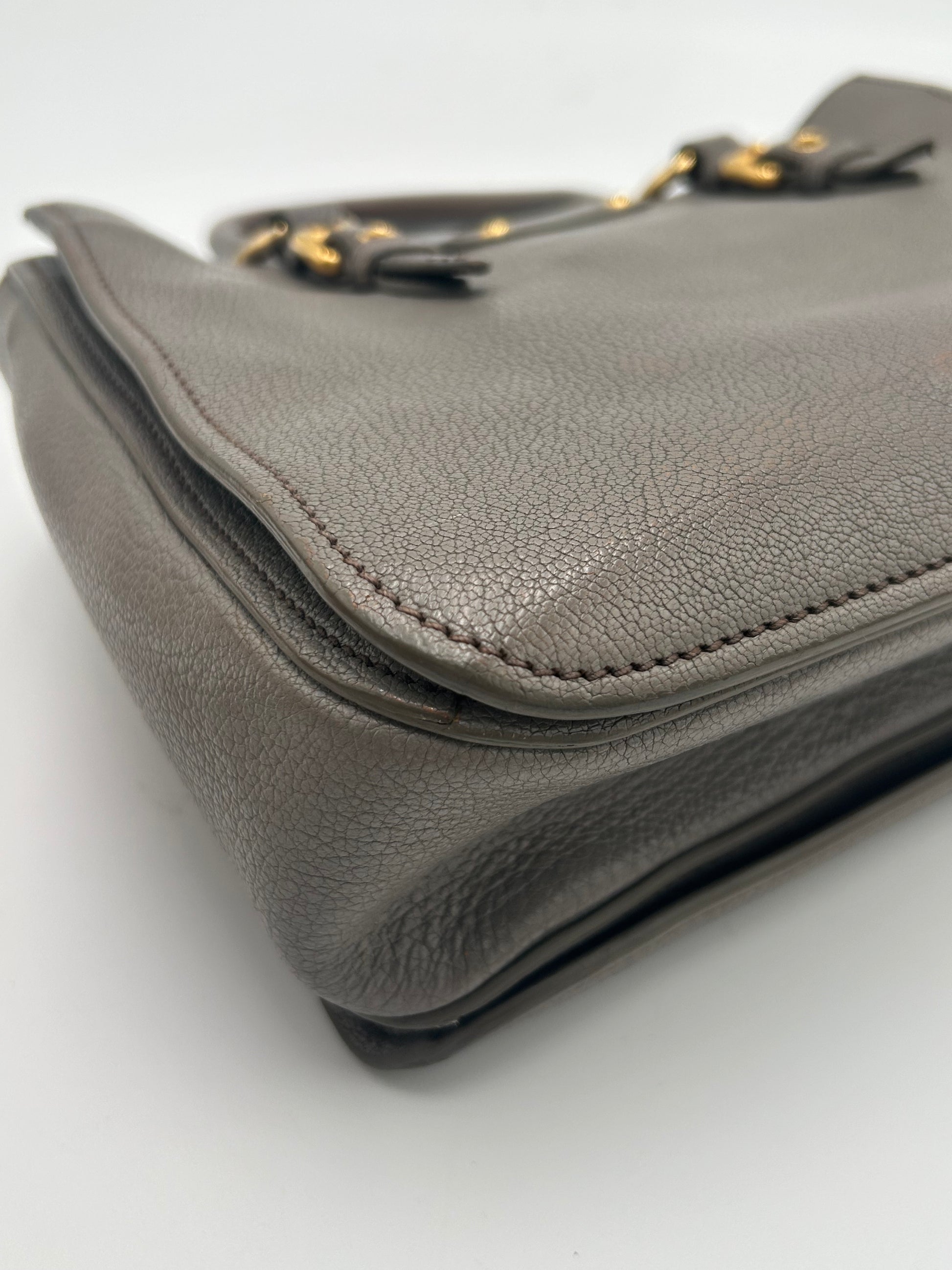 Miu Miu Madras Two Way