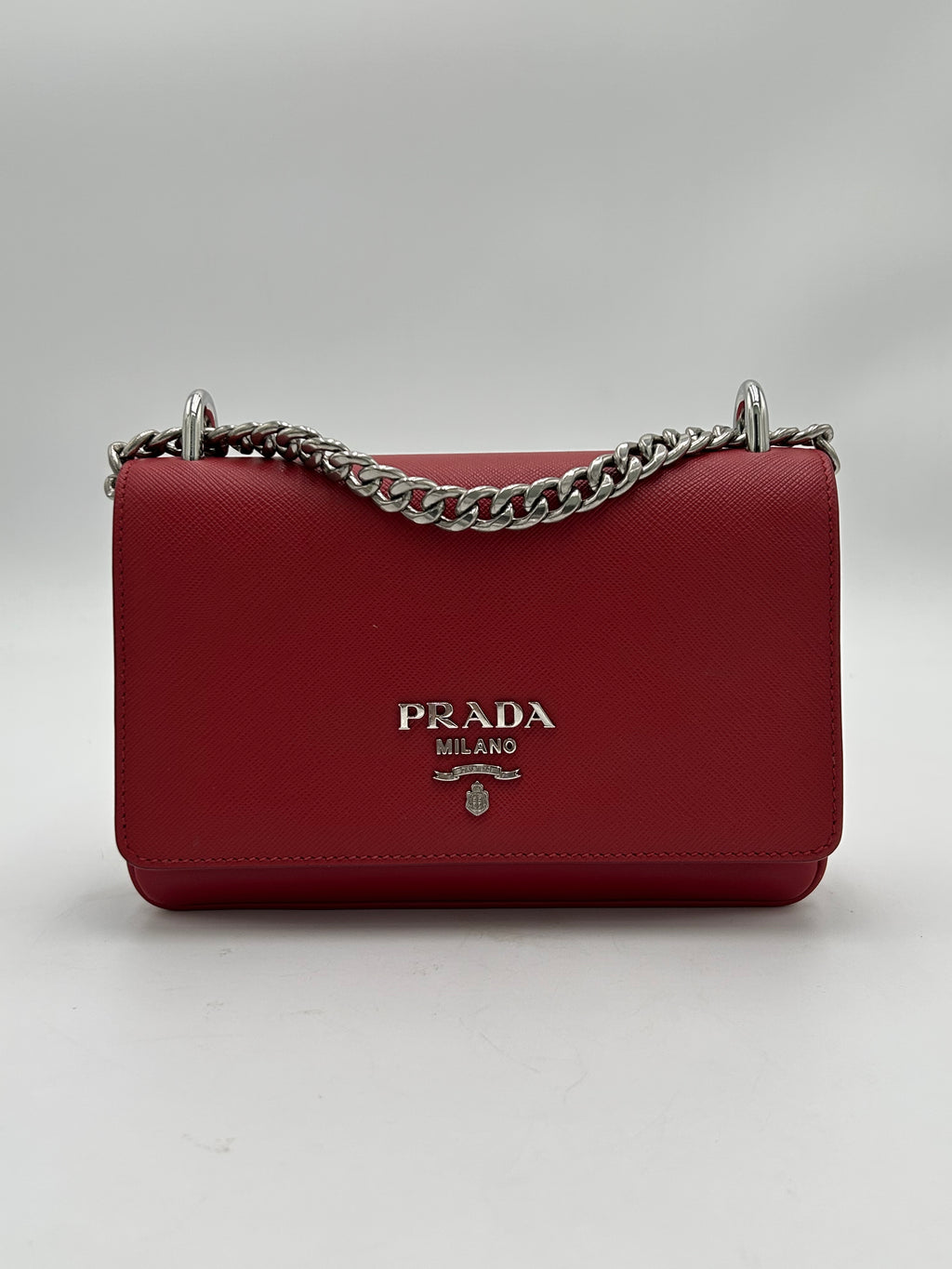 Prada Saffiano Crossbody