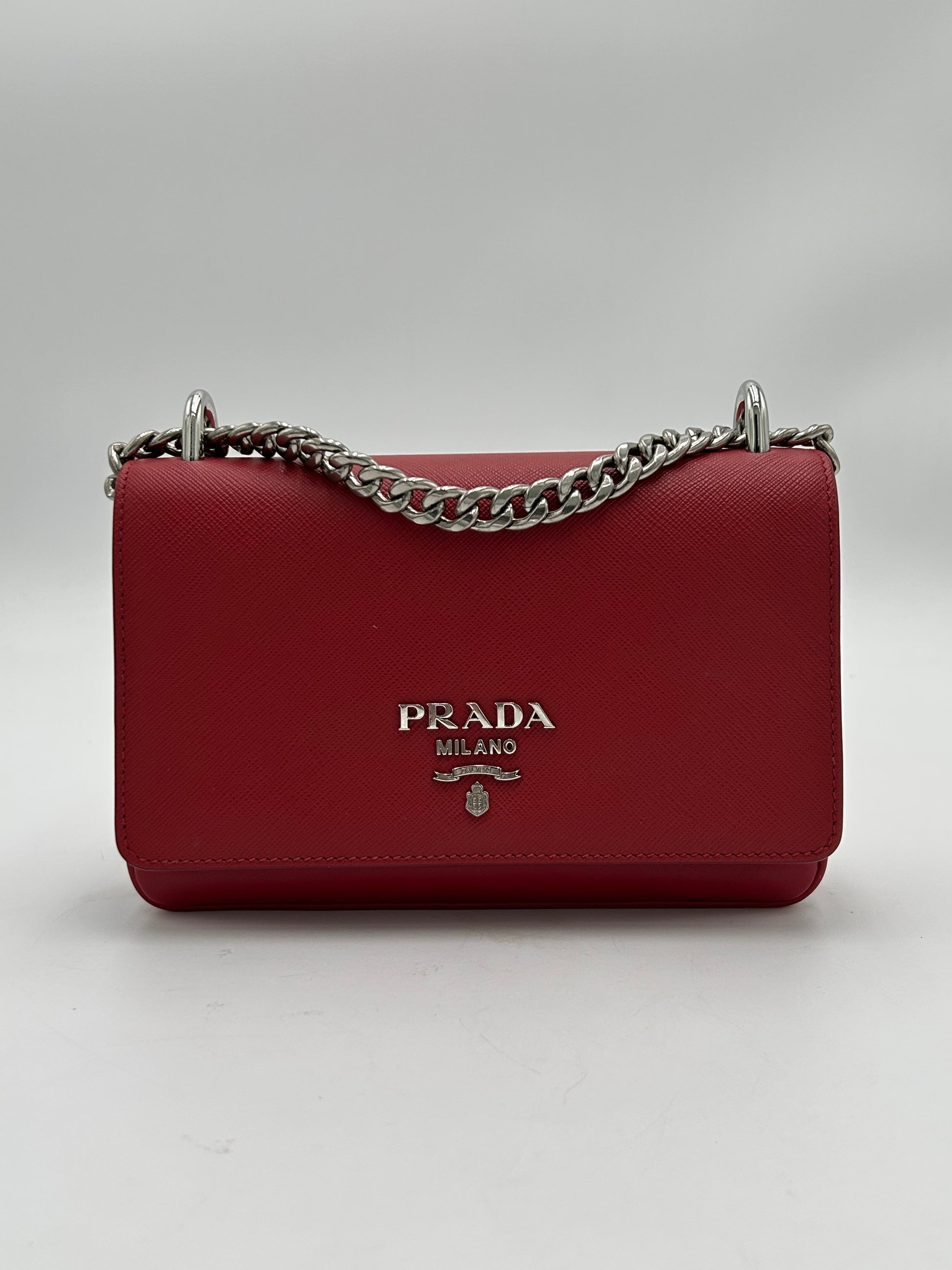 Prada Saffiano Crossbody