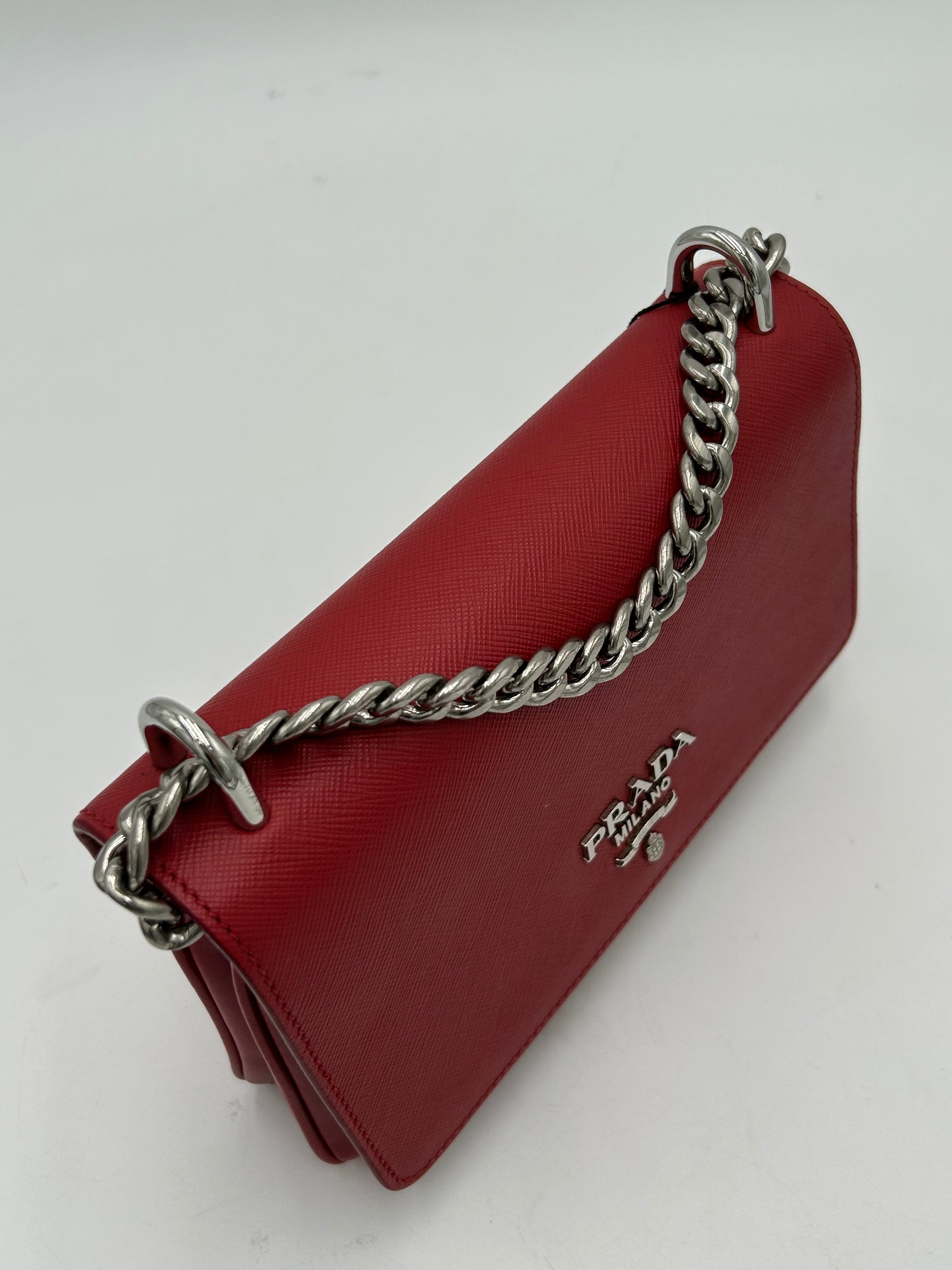 Prada Saffiano Crossbody
