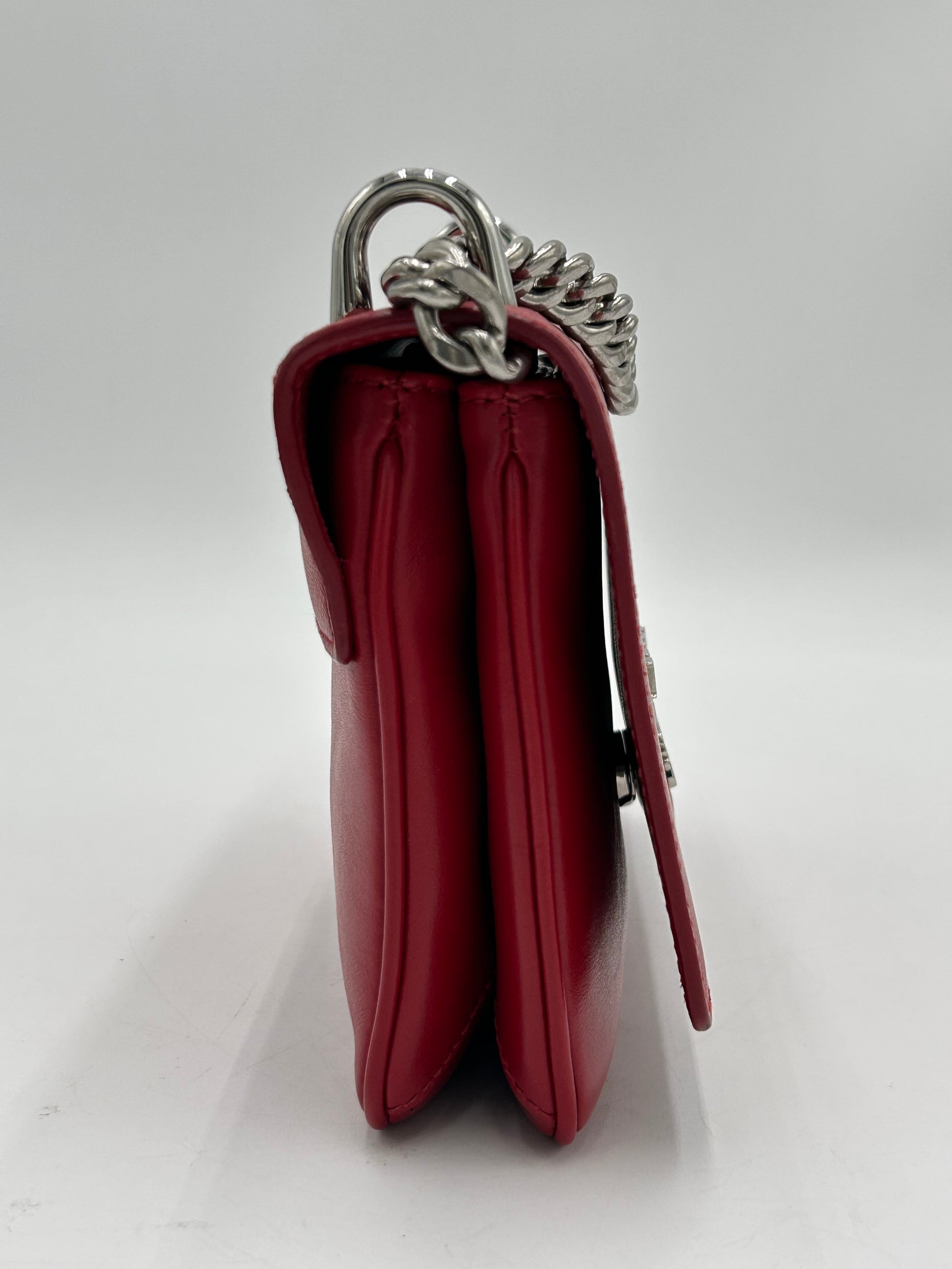 Prada Saffiano Crossbody
