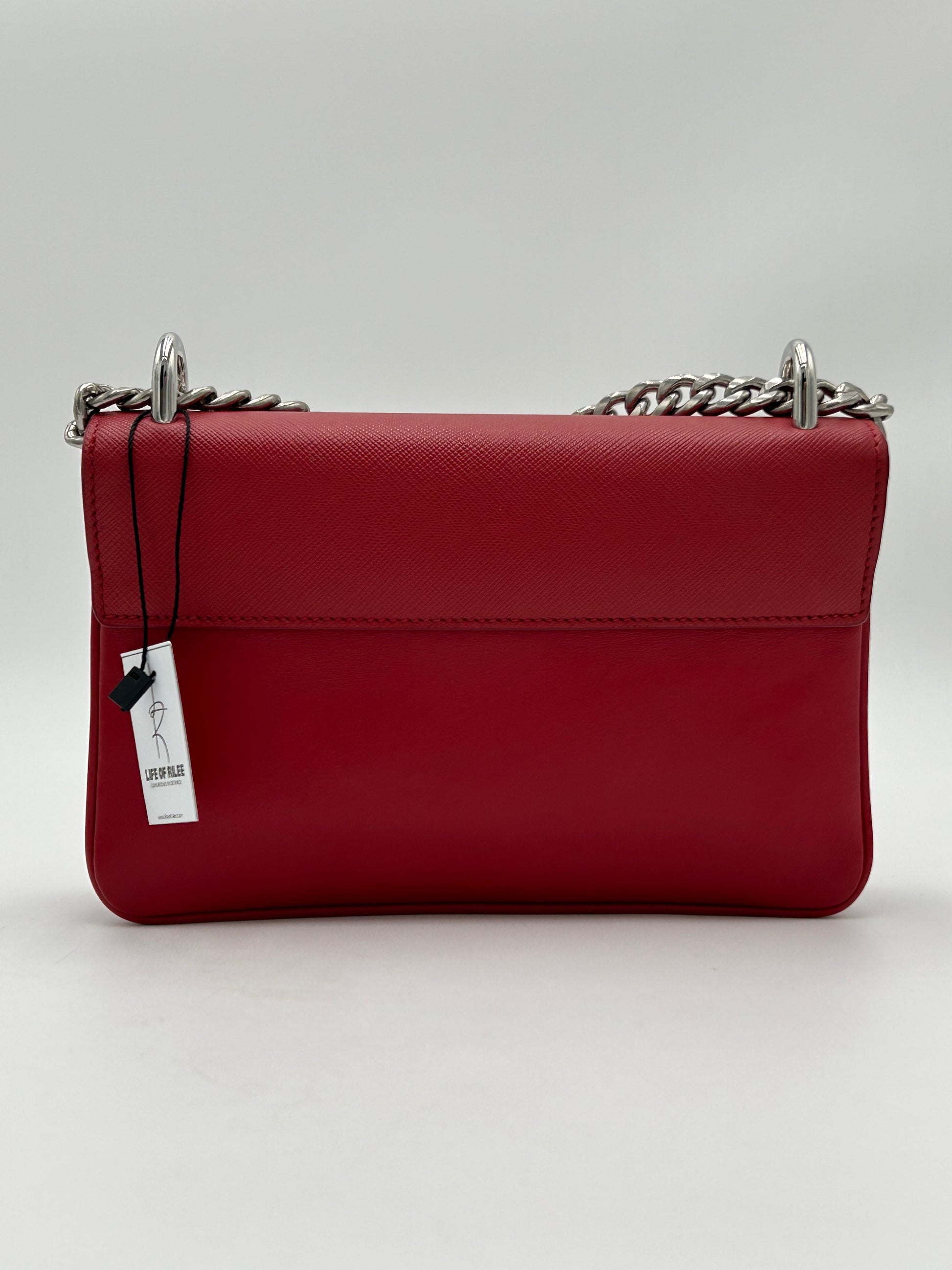 Prada Saffiano Crossbody