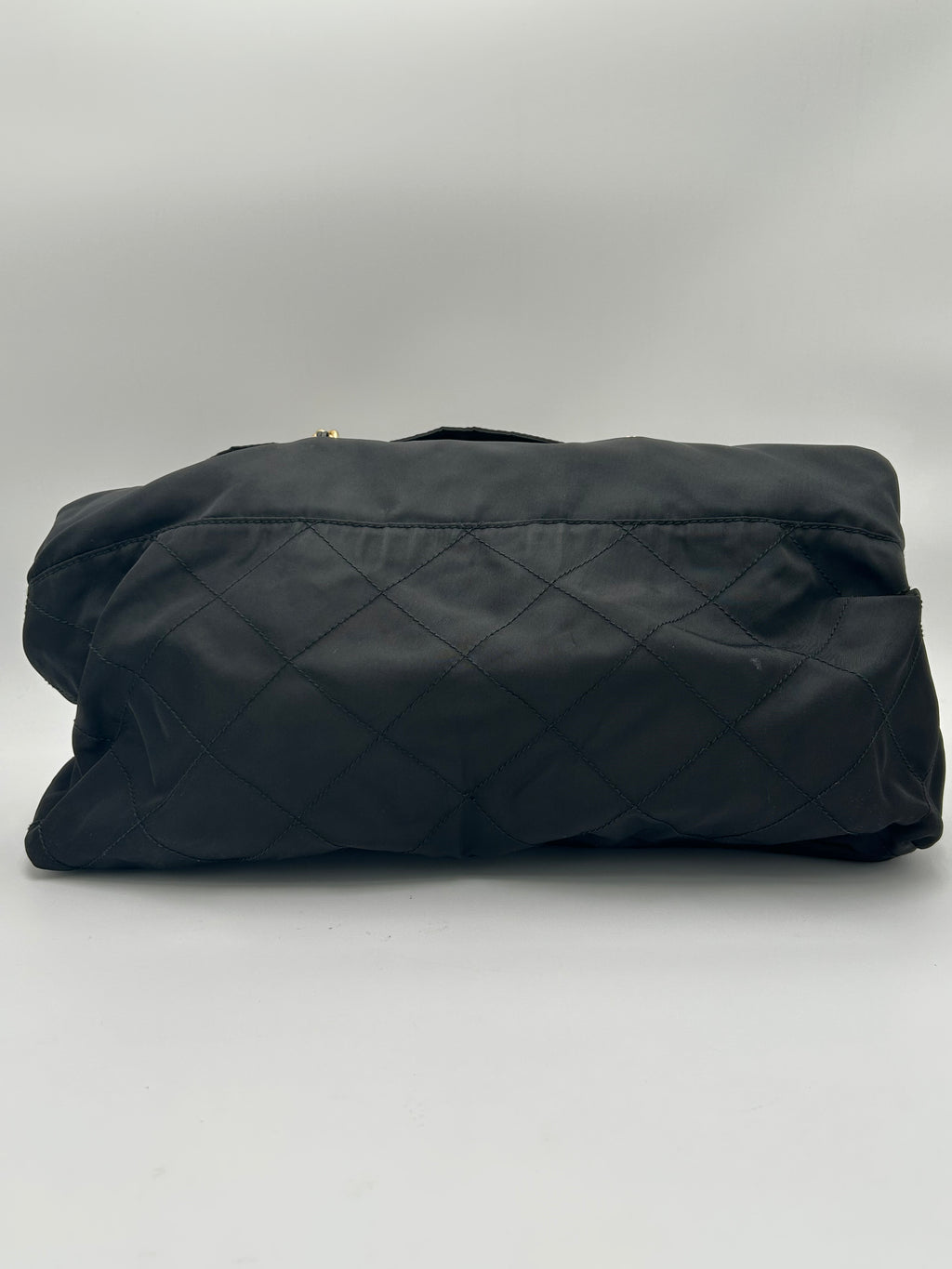 Prada Quilted Nylon Chain