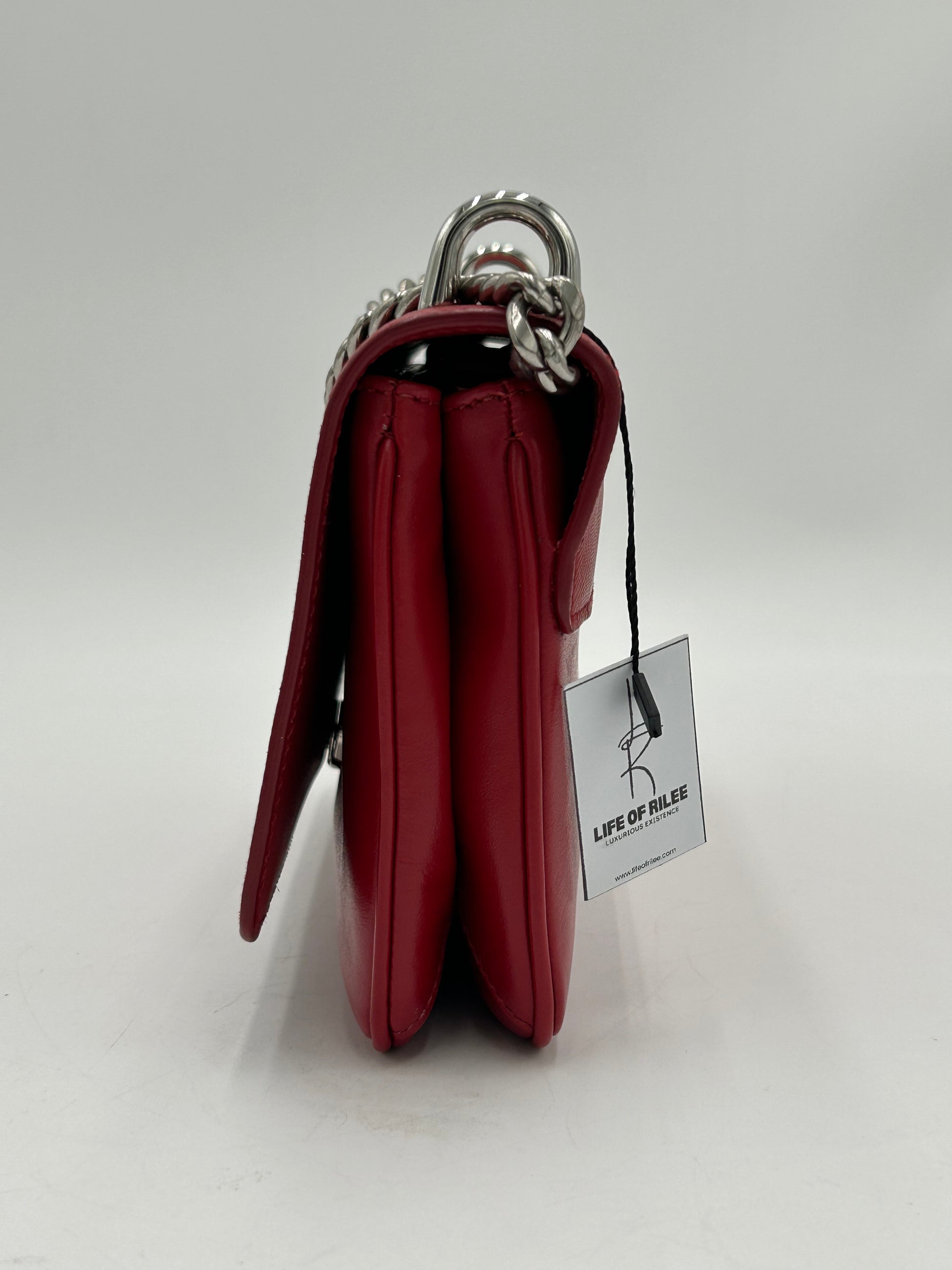 Prada Saffiano Crossbody