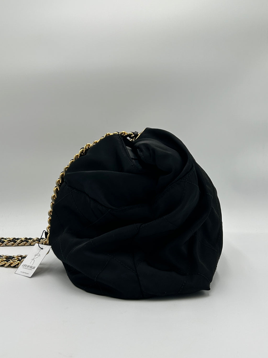 Prada Quilted Nylon Chain