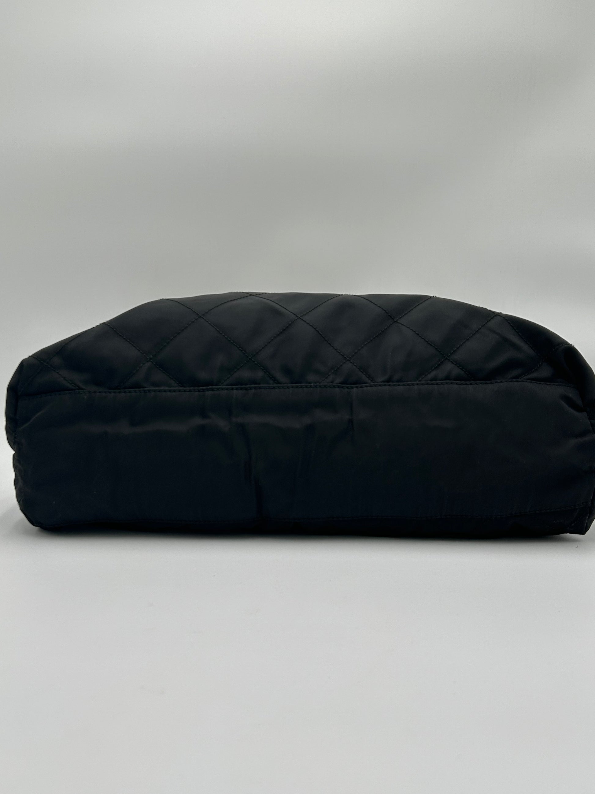 Prada Quilted Nylon Chain