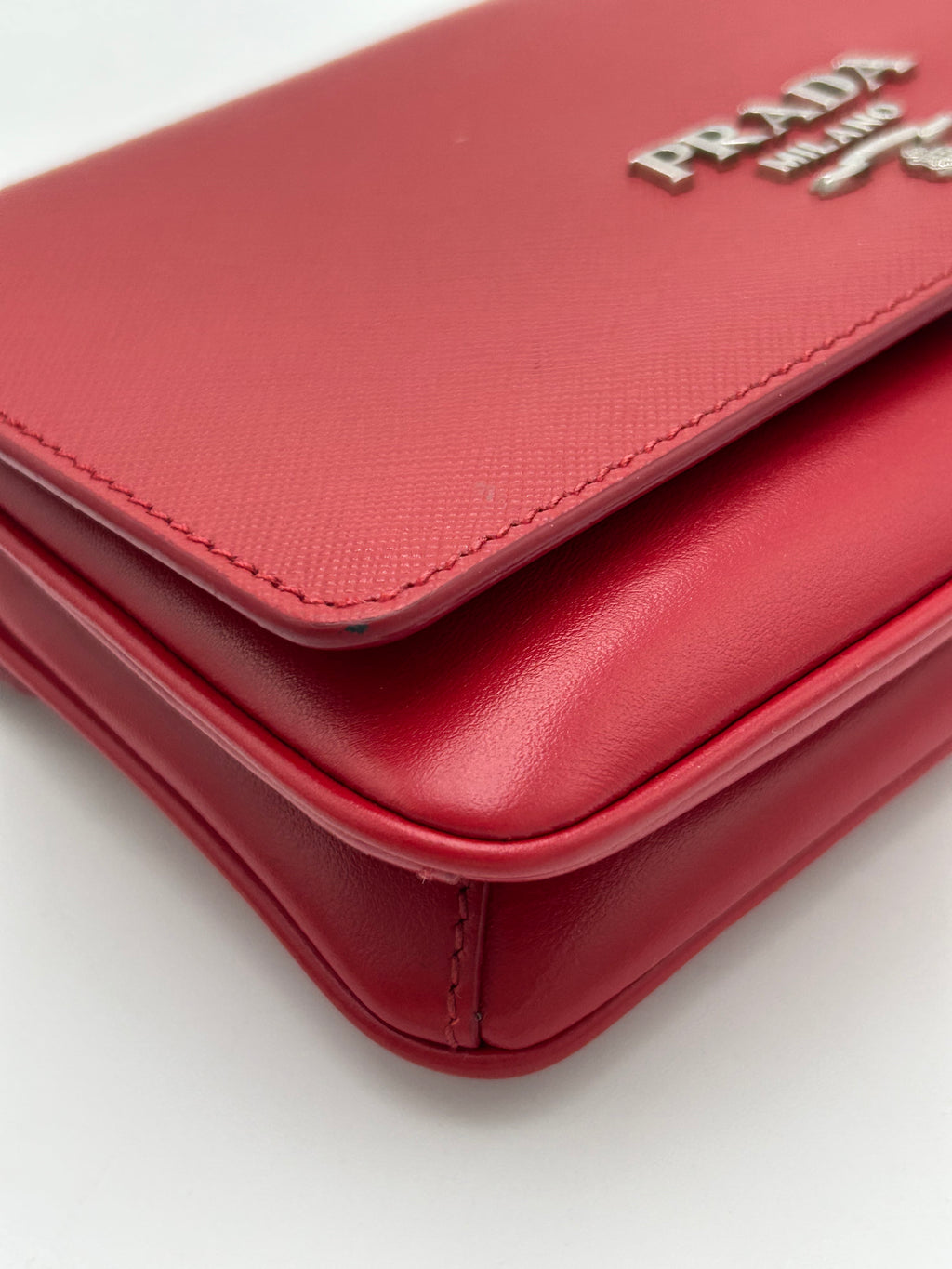 Prada Saffiano Crossbody