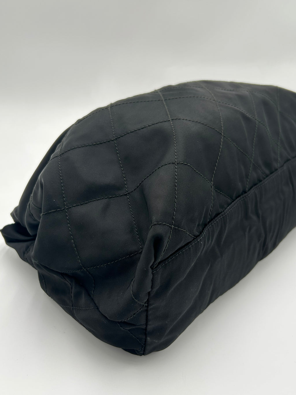 Prada Quilted Nylon Chain