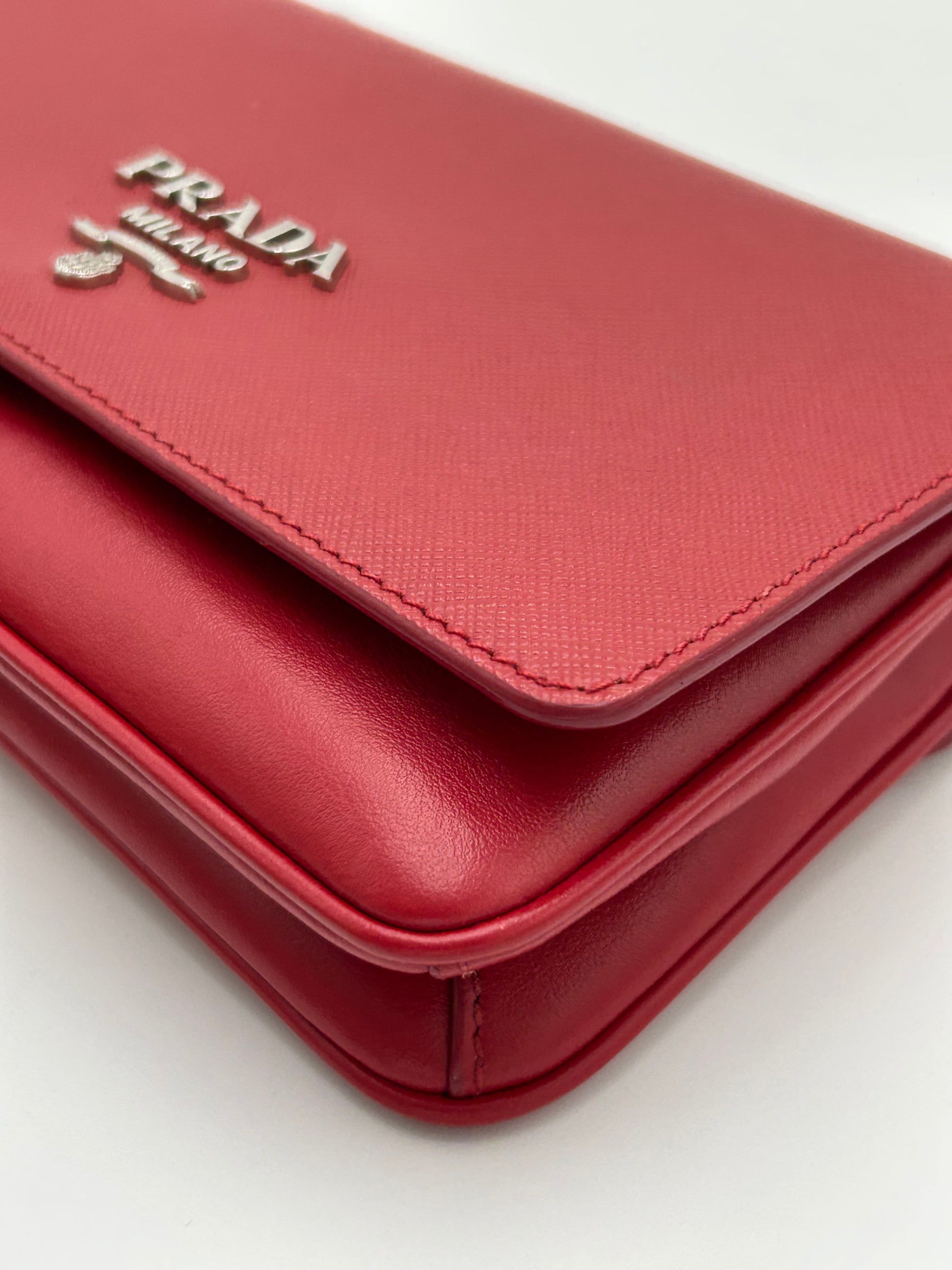 Prada Saffiano Crossbody