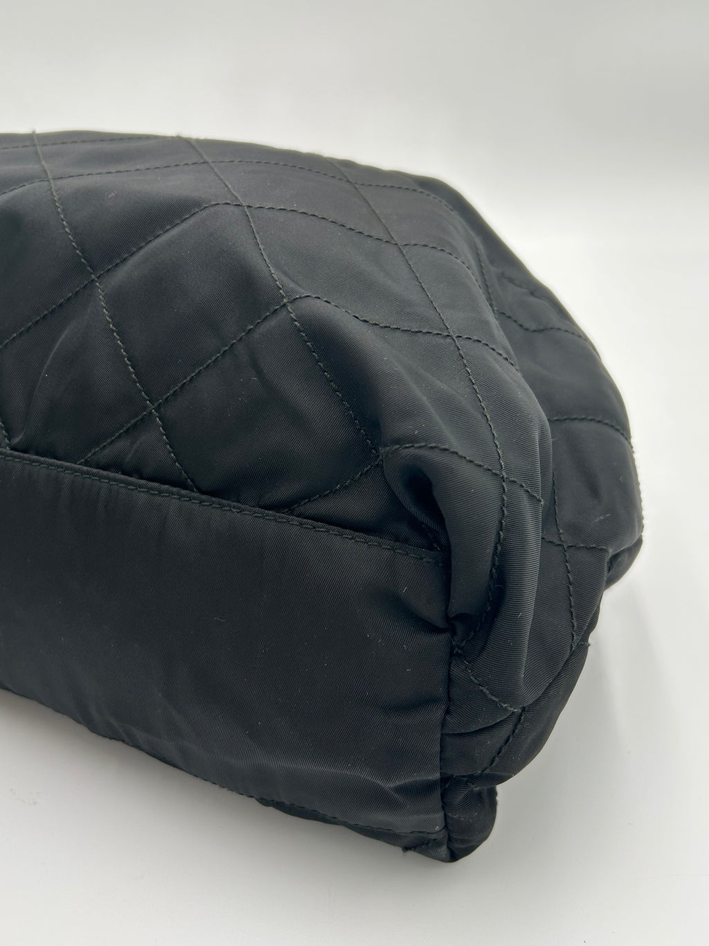 Prada Quilted Nylon Chain