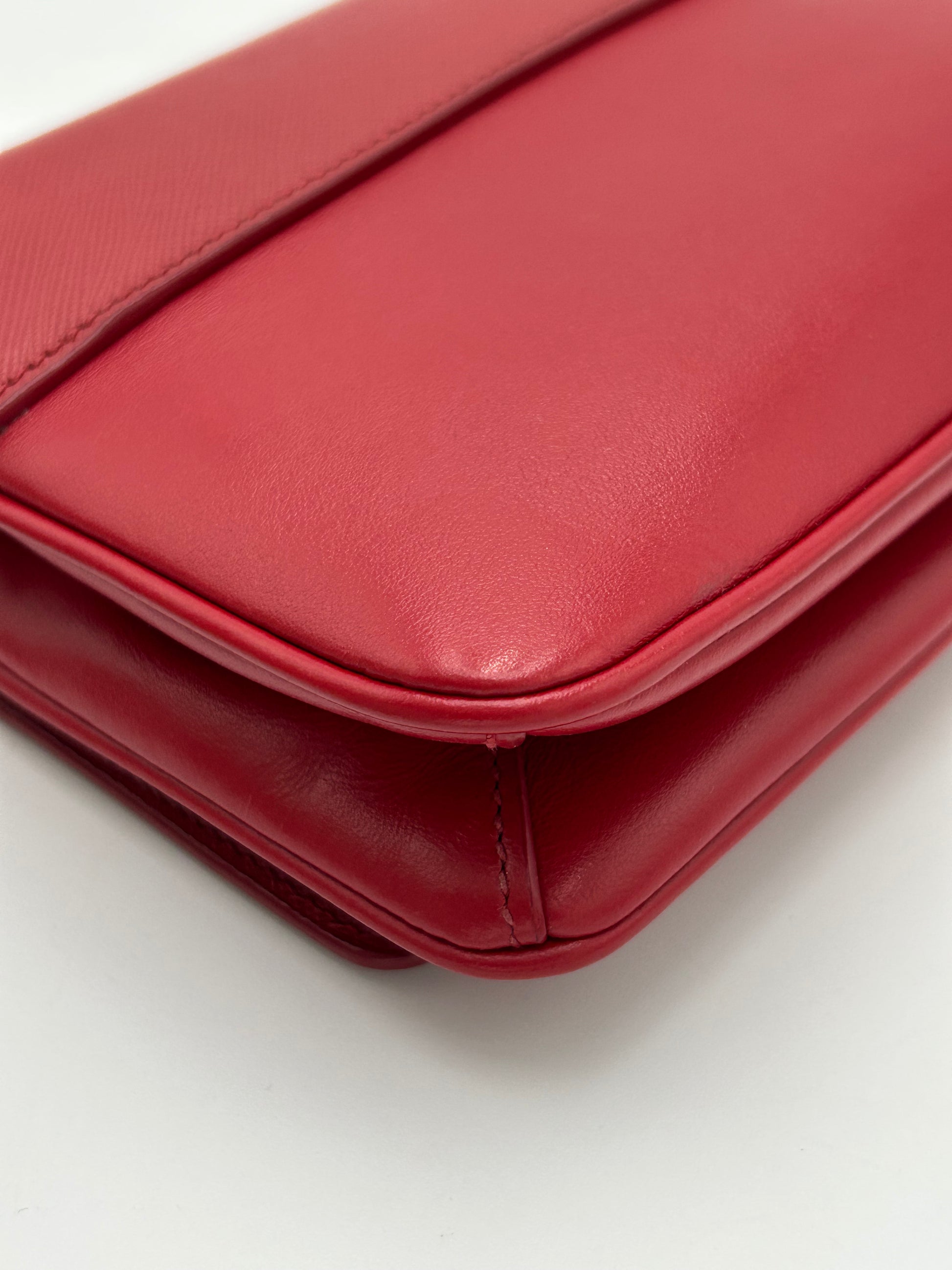 Prada Saffiano Crossbody