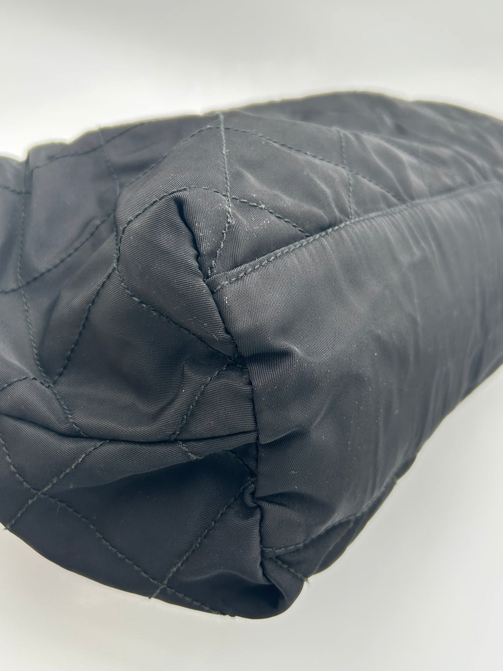 Prada Quilted Nylon Chain