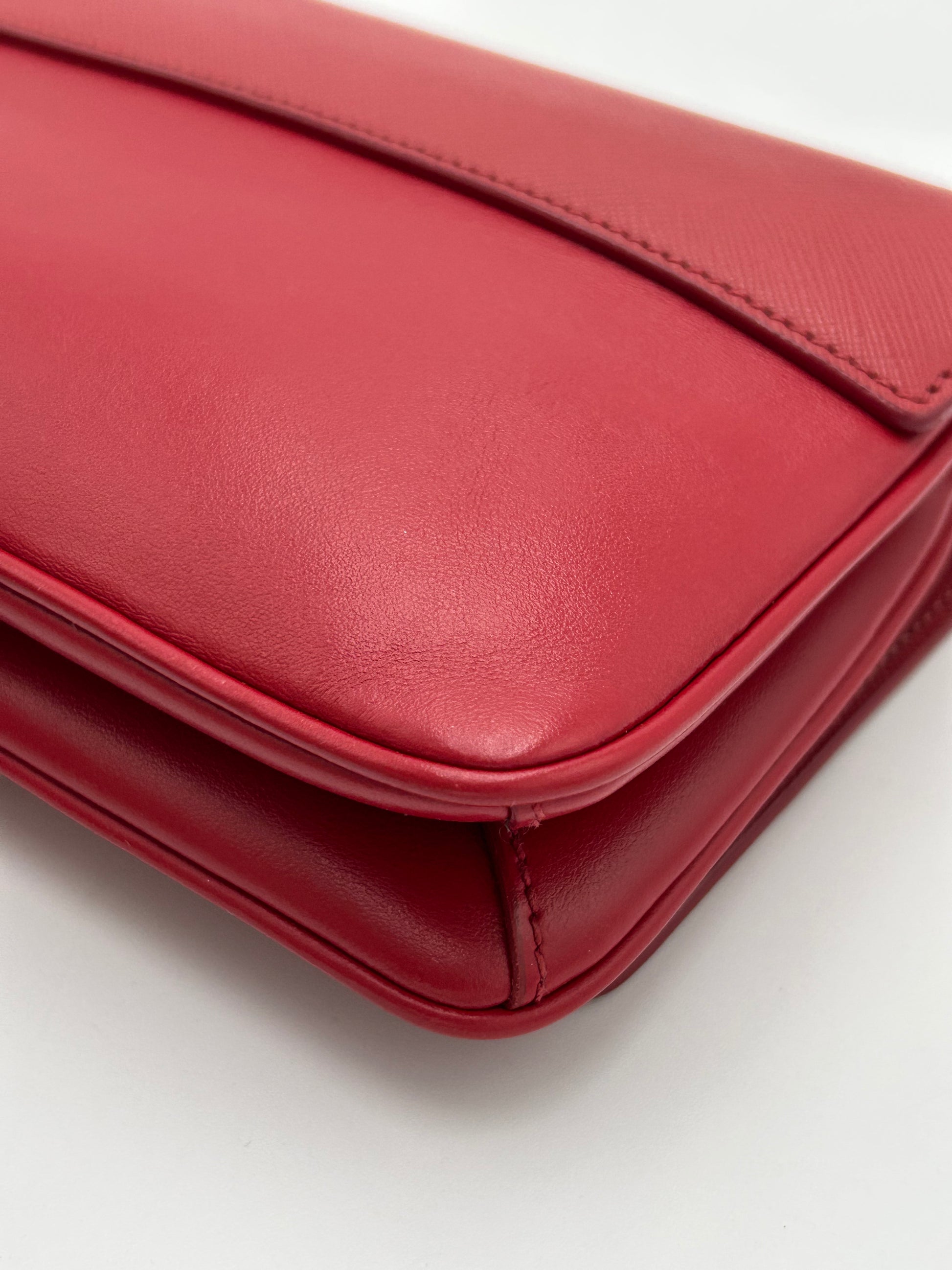 Prada Saffiano Crossbody