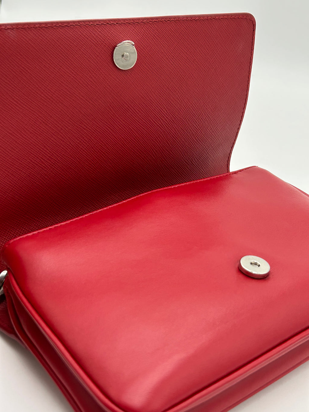 Prada Saffiano Crossbody