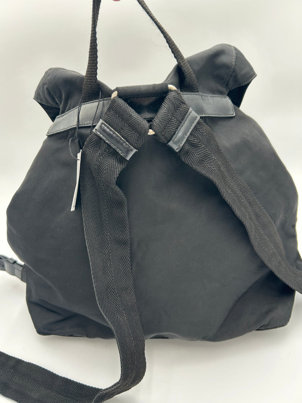 Prada Nylon Backpack