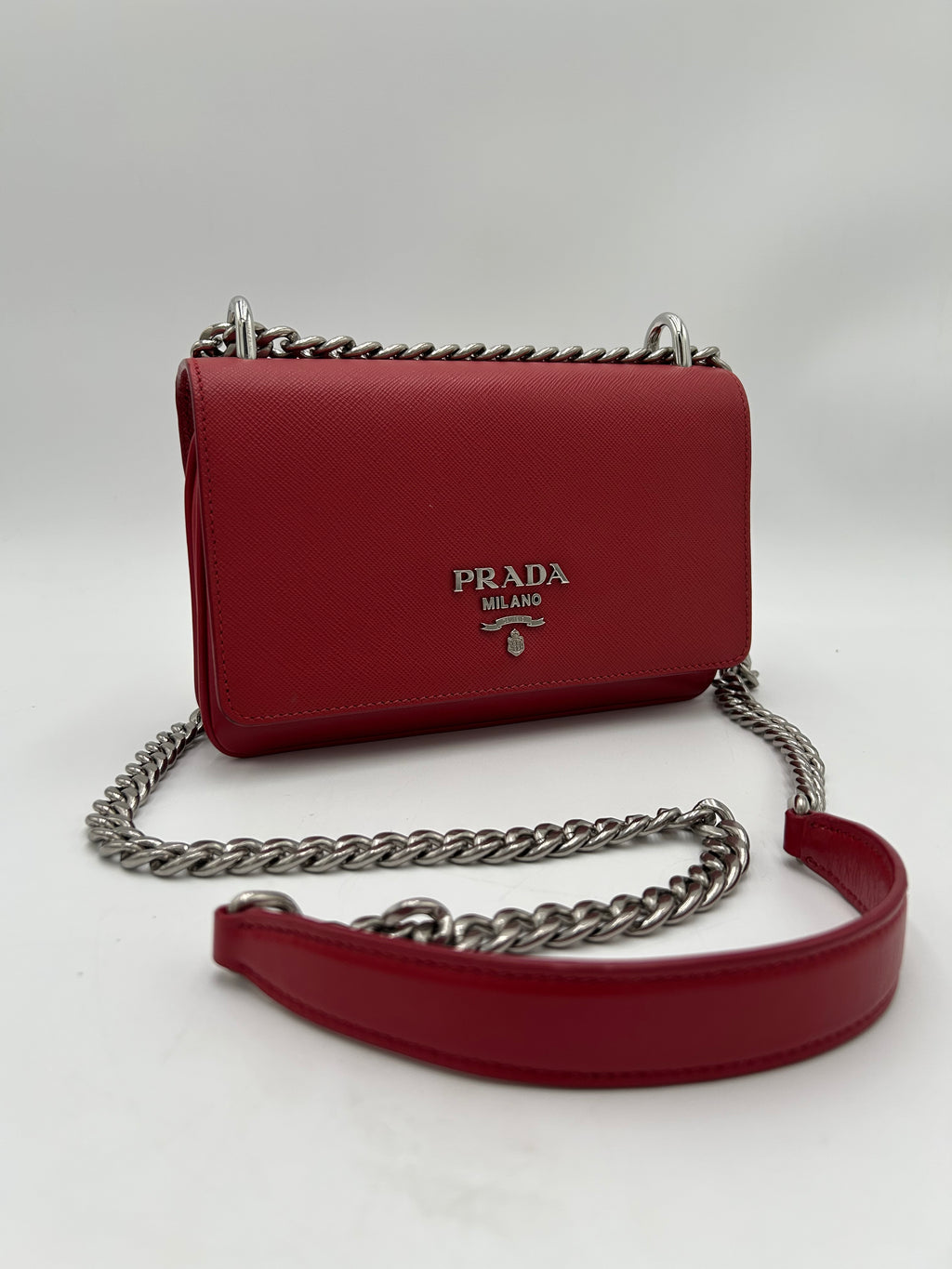 Prada Saffiano Crossbody
