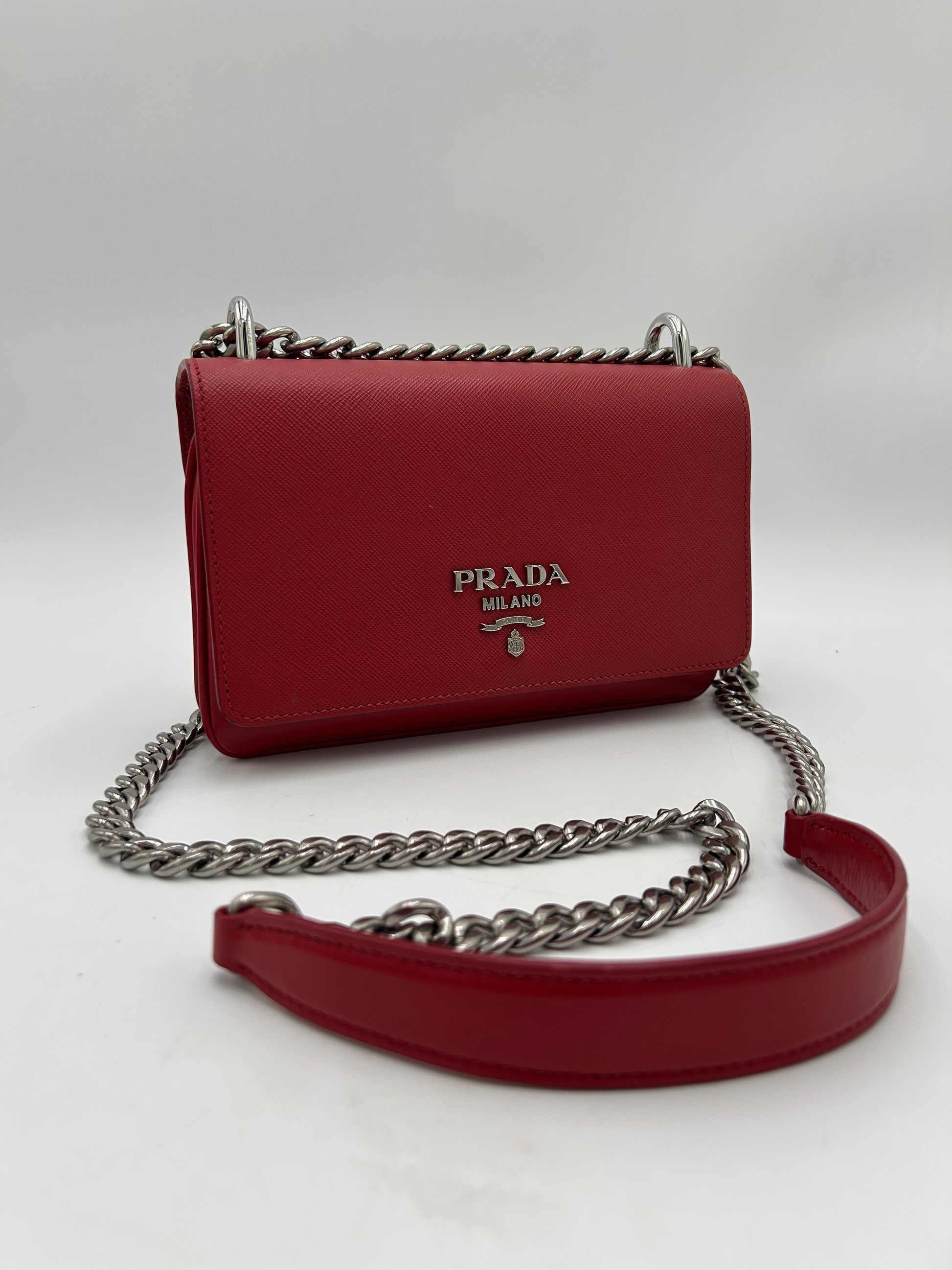 Prada Saffiano Crossbody