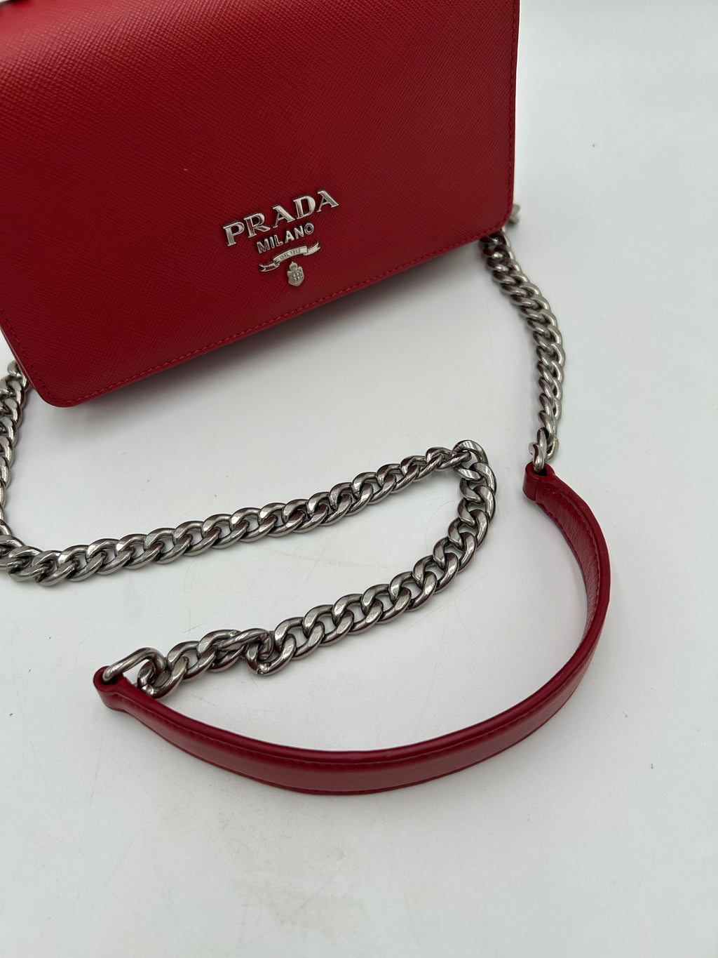Prada Saffiano Crossbody