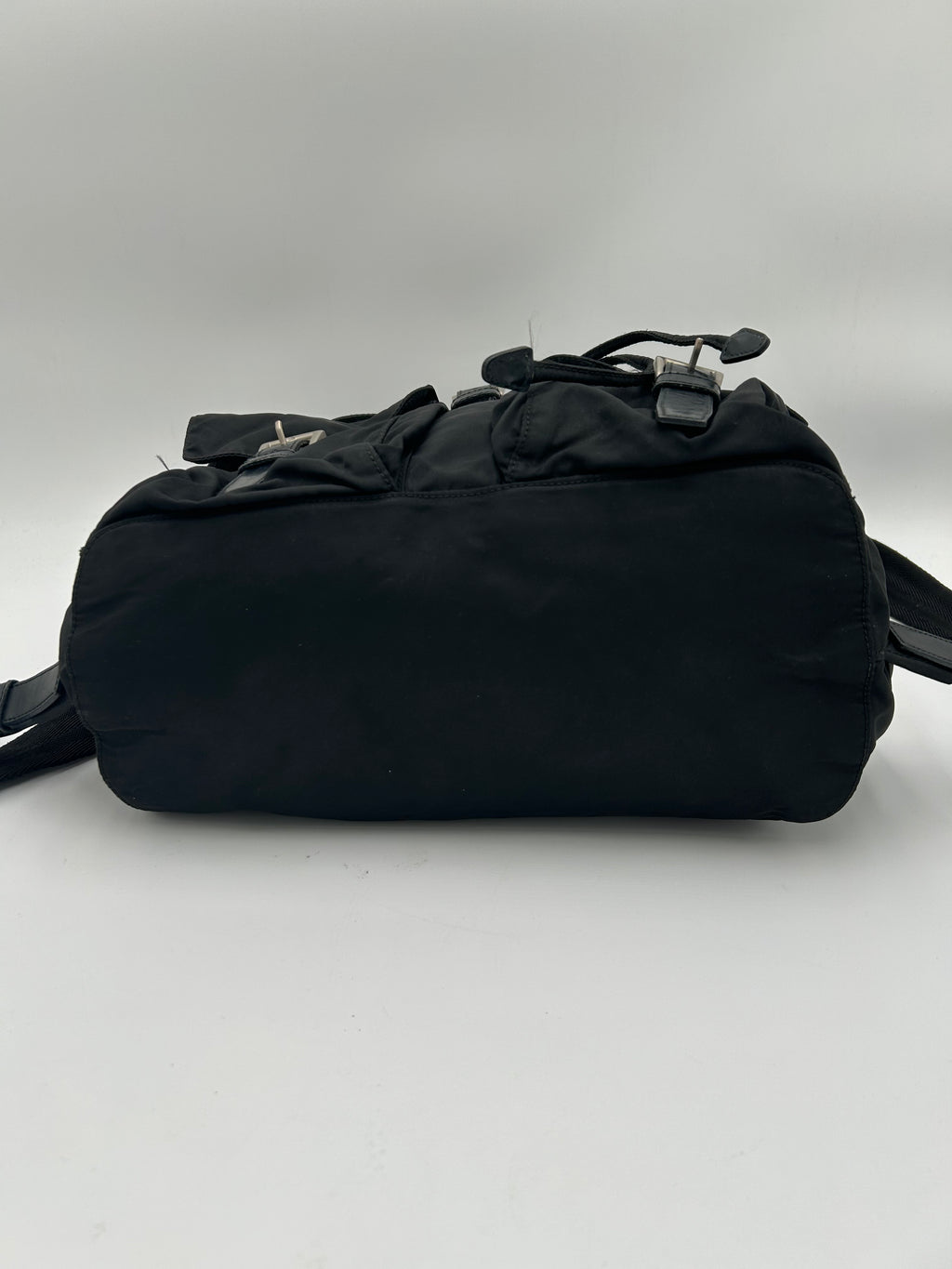 Prada Nylon Backpack