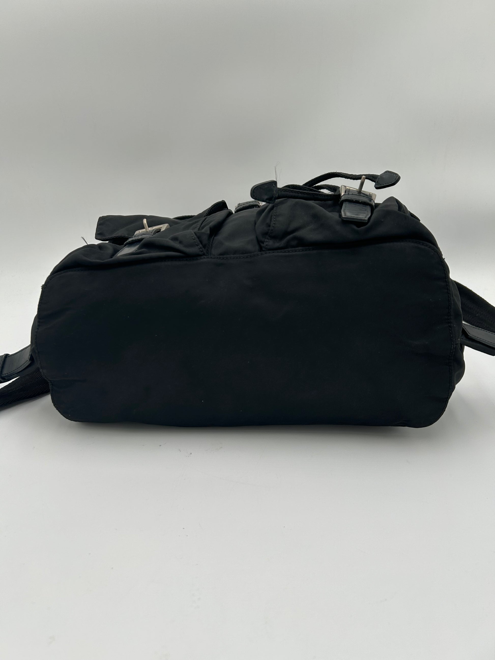 Prada Nylon Backpack