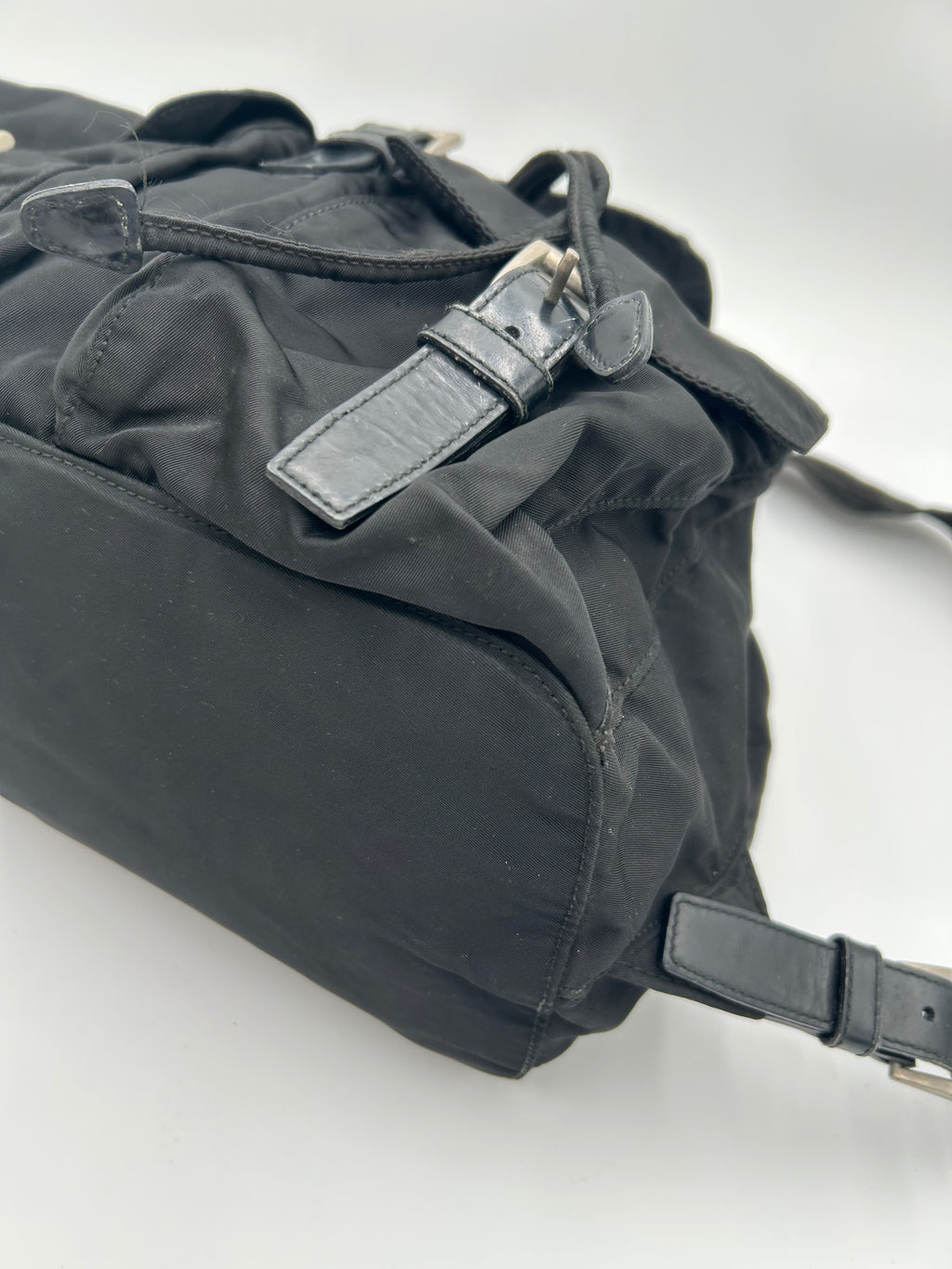 Prada Nylon Backpack