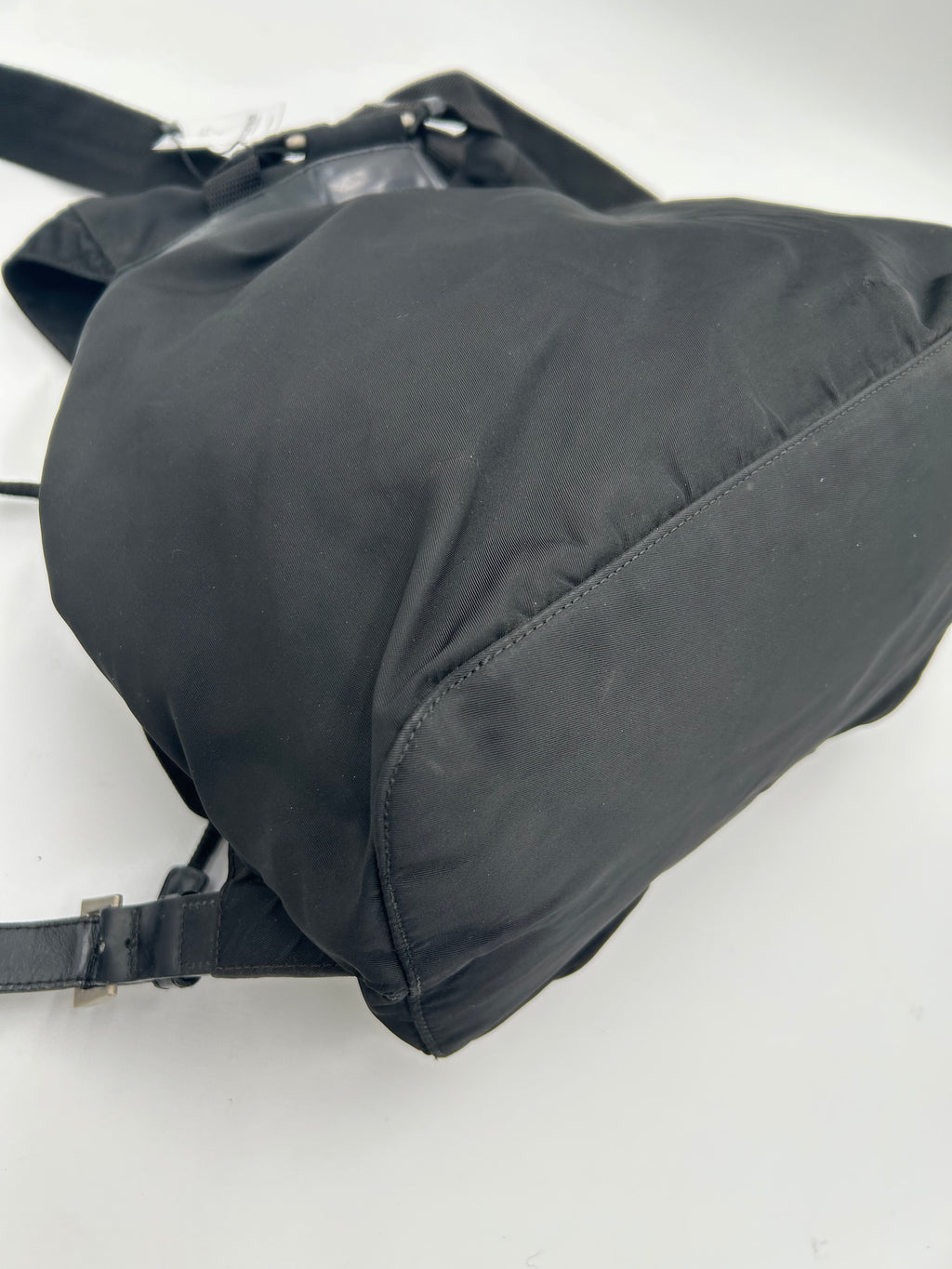 Prada Nylon Backpack