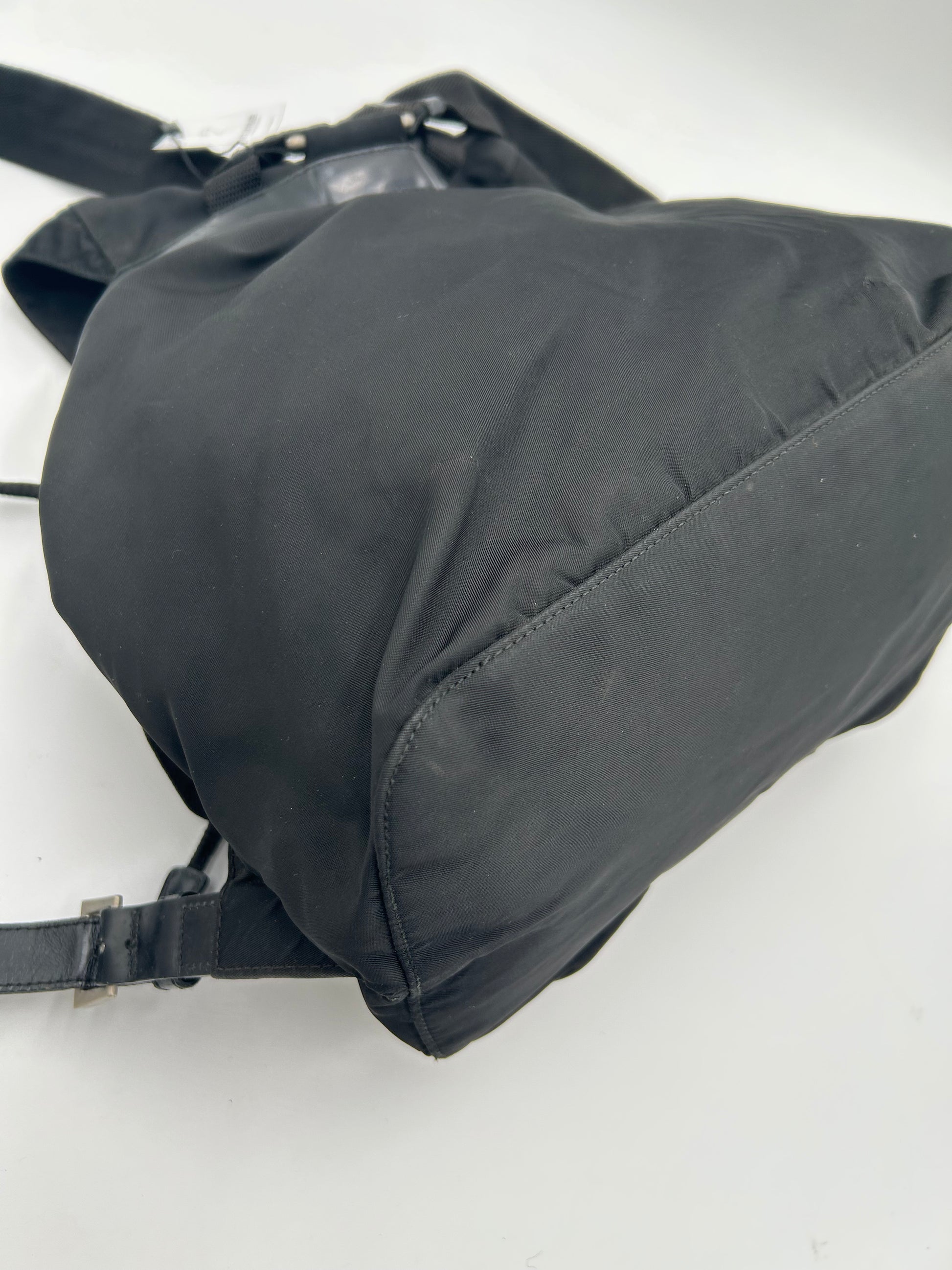 Prada Nylon Backpack