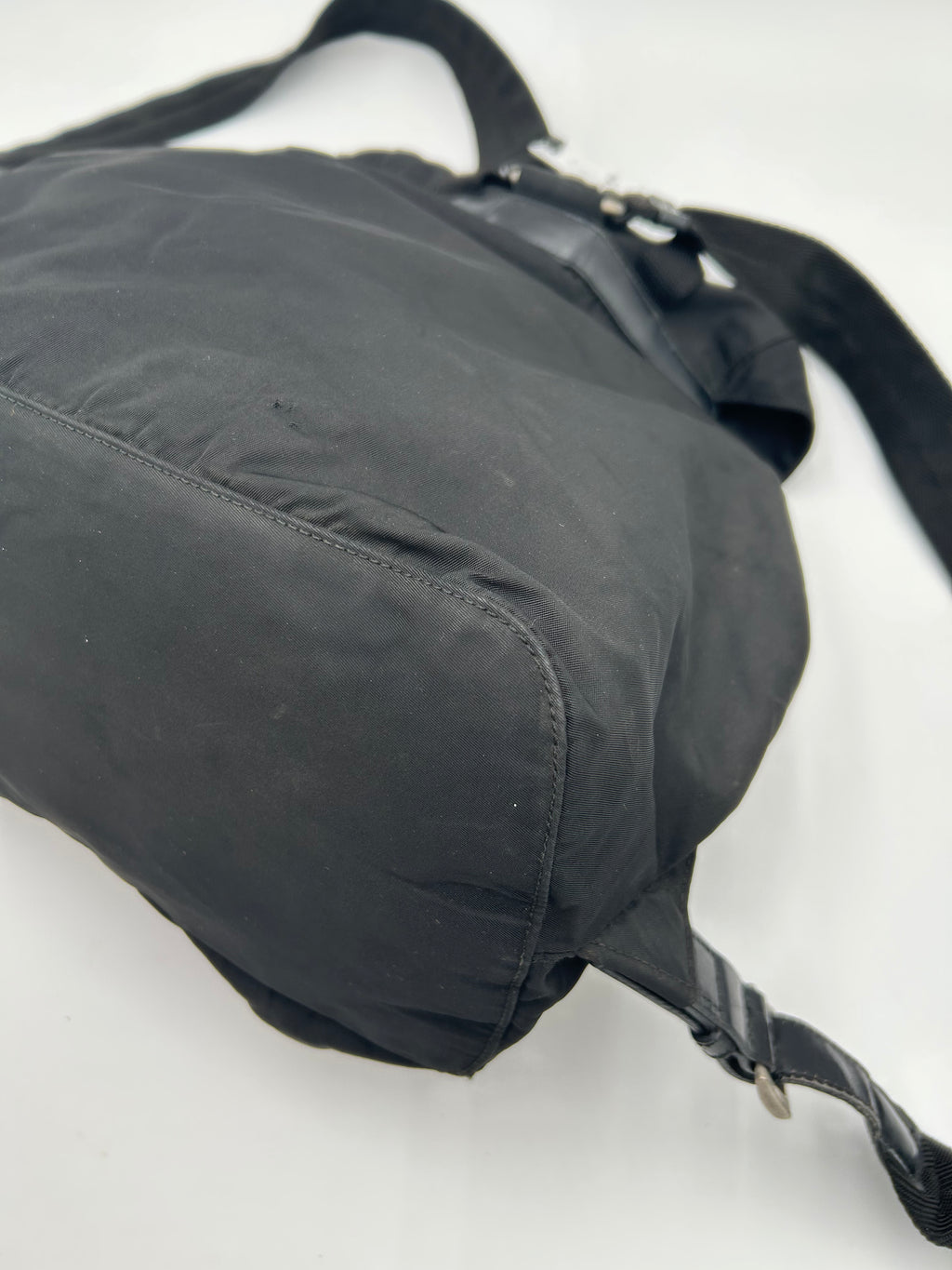 Prada Nylon Backpack