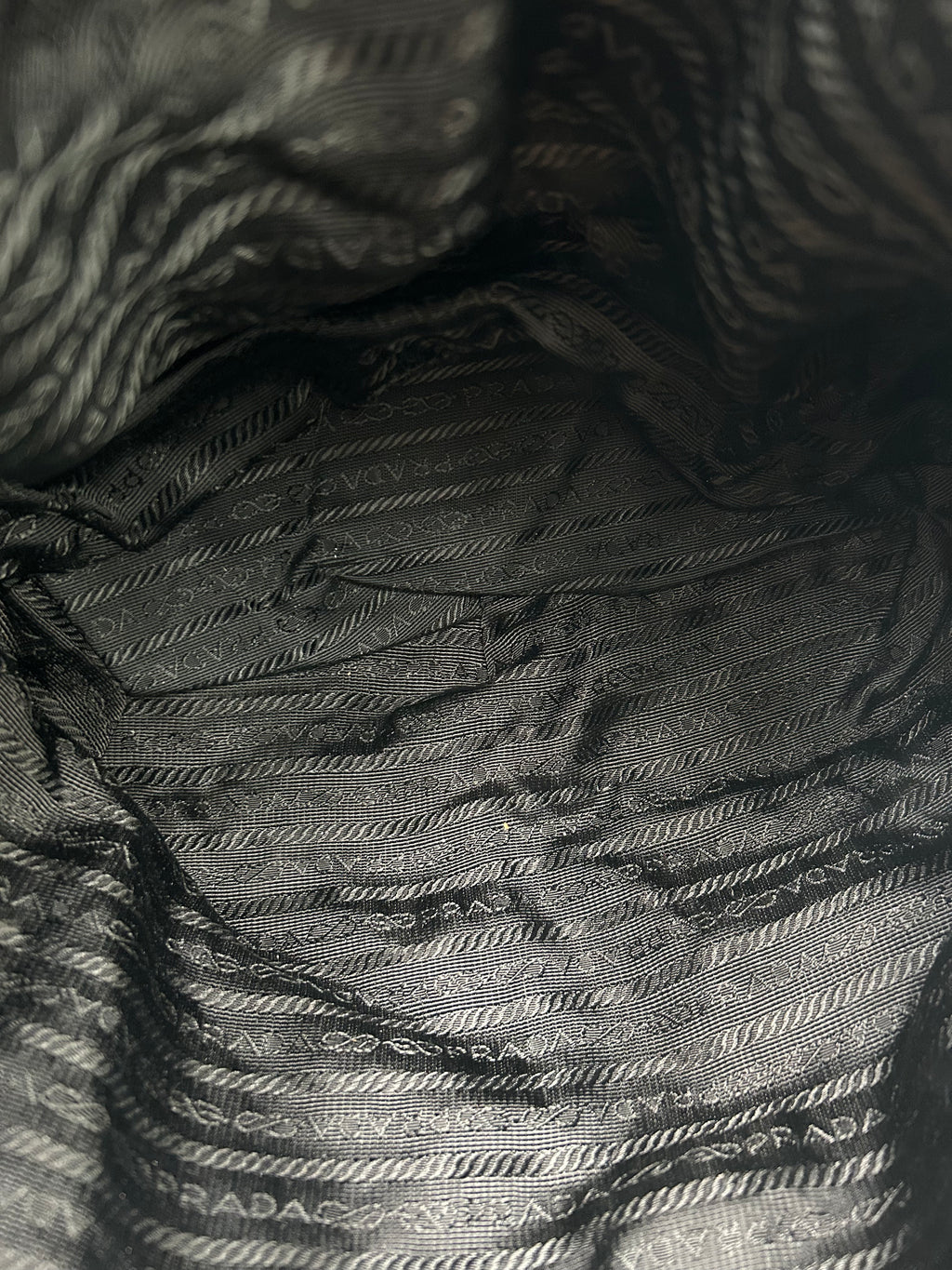 Prada Nylon Backpack