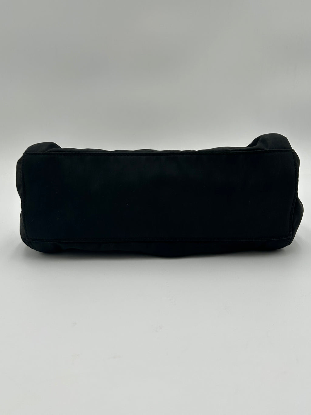 Prada Nylon Chain Tote Small