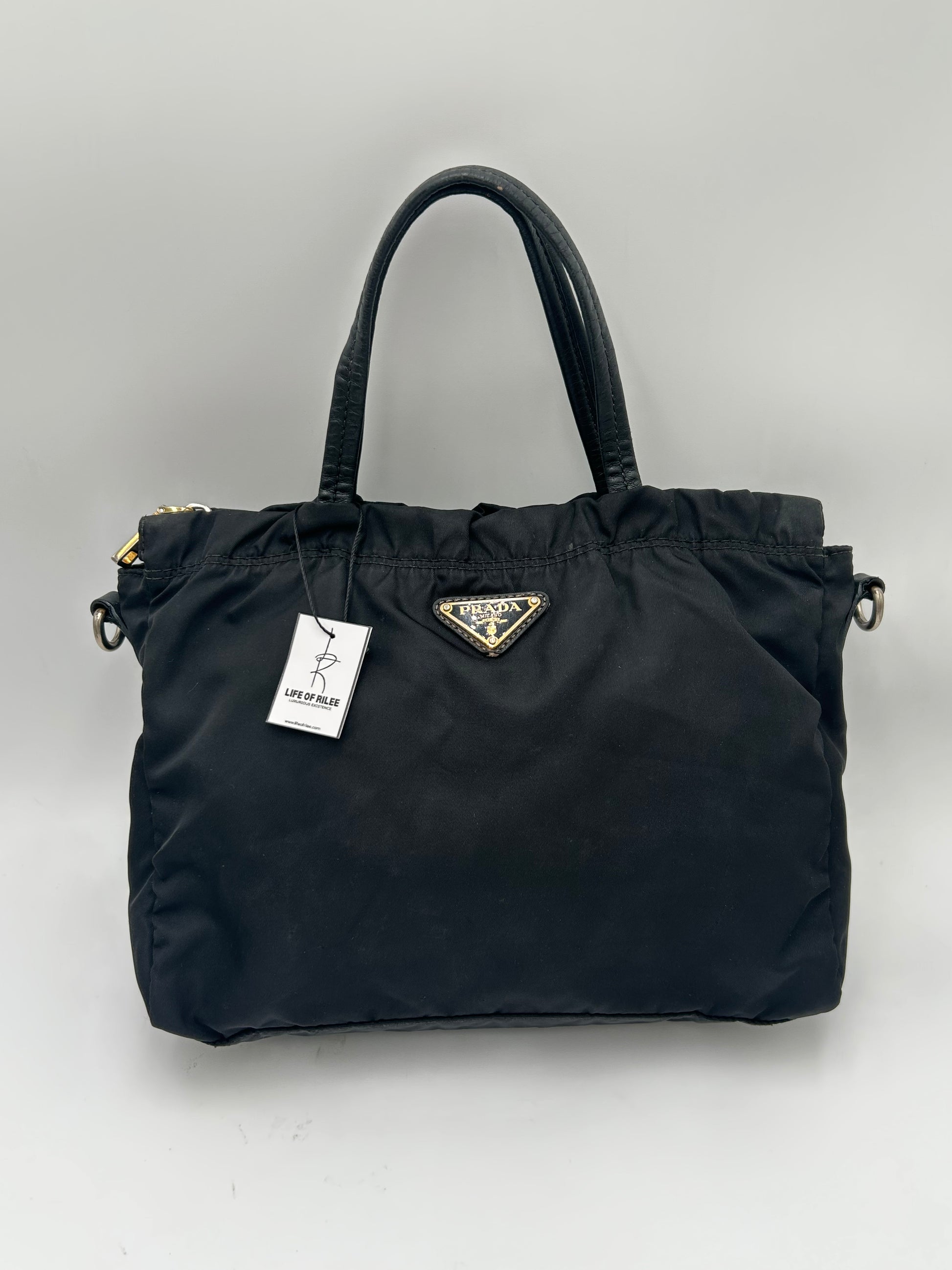 Prada Nylon Two Way