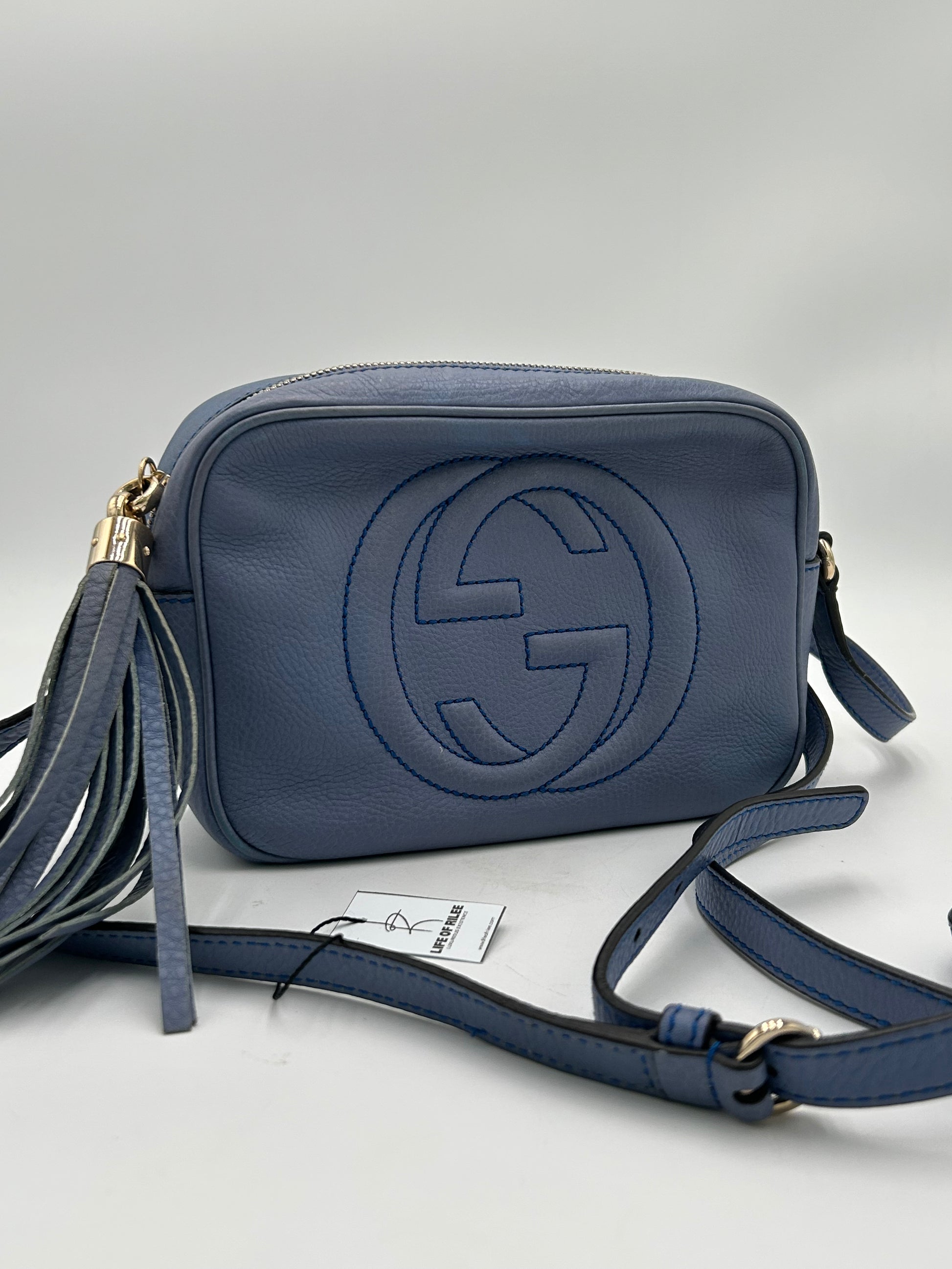 Gucci Soho Disco Camera