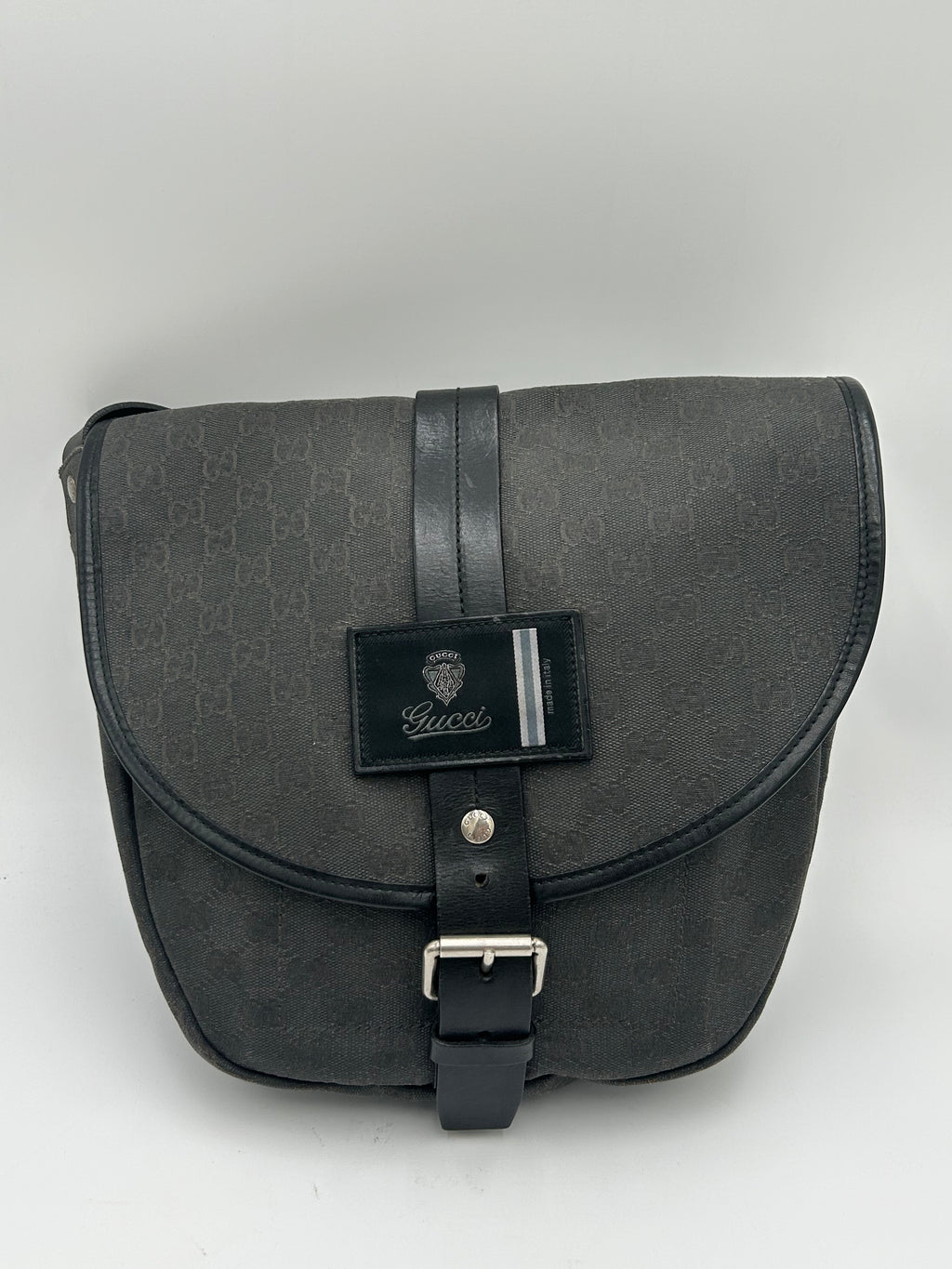 Gucci Canvas Crossbody