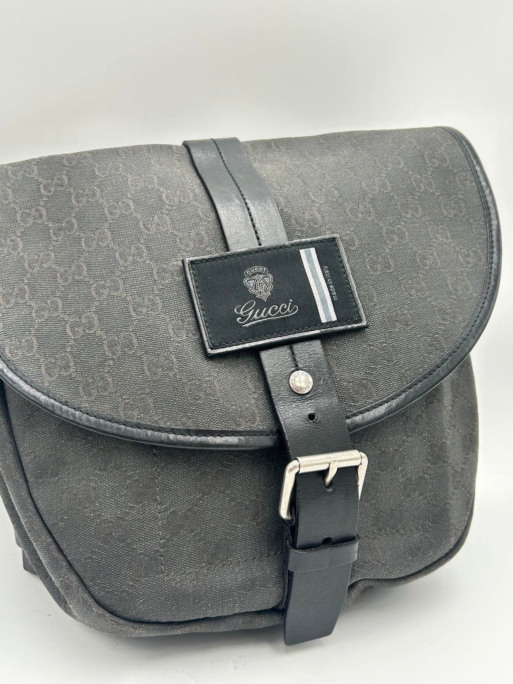 Gucci Canvas Crossbody